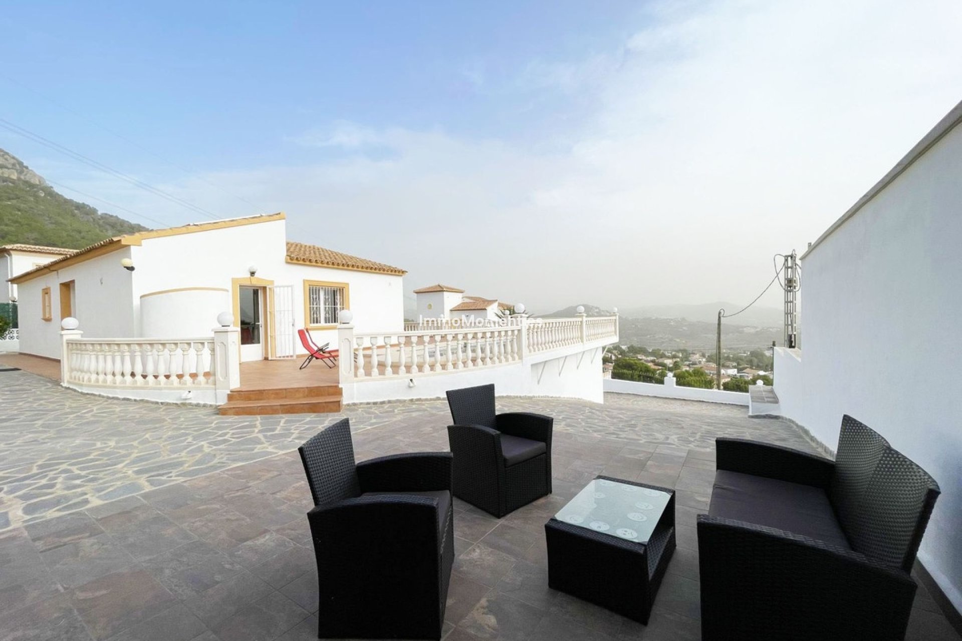Reventa - Villa independiente - Calpe - Calpe Centro