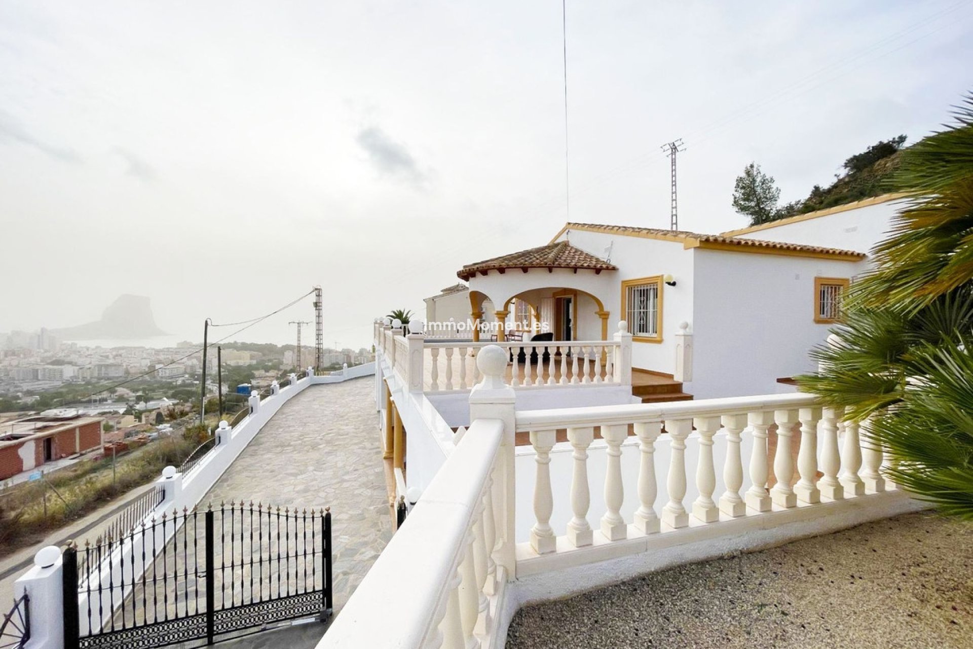 Reventa - Villa independiente - Calpe - Calpe Centro