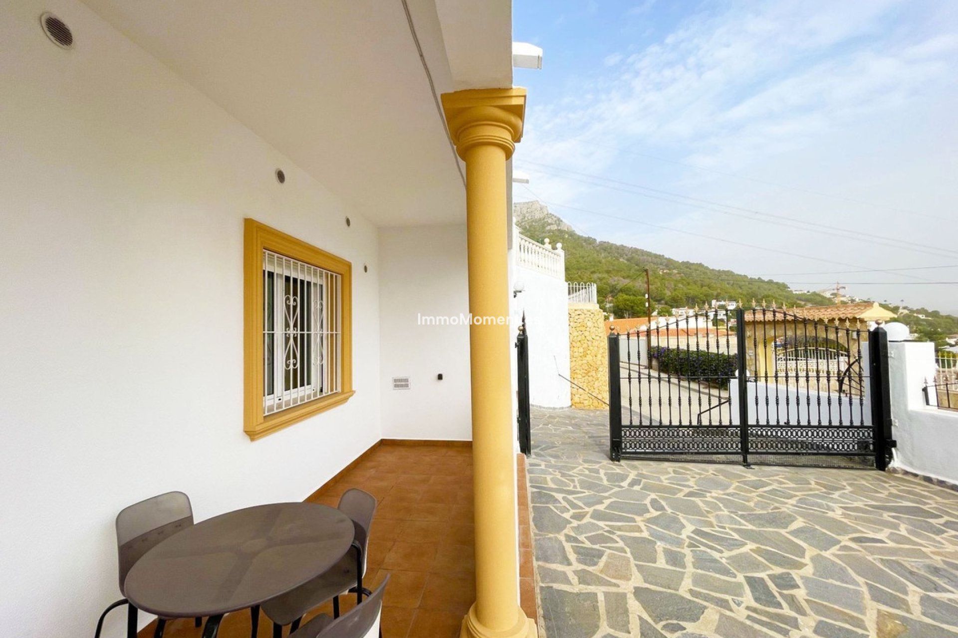 Reventa - Villa independiente - Calpe - Calpe Centro