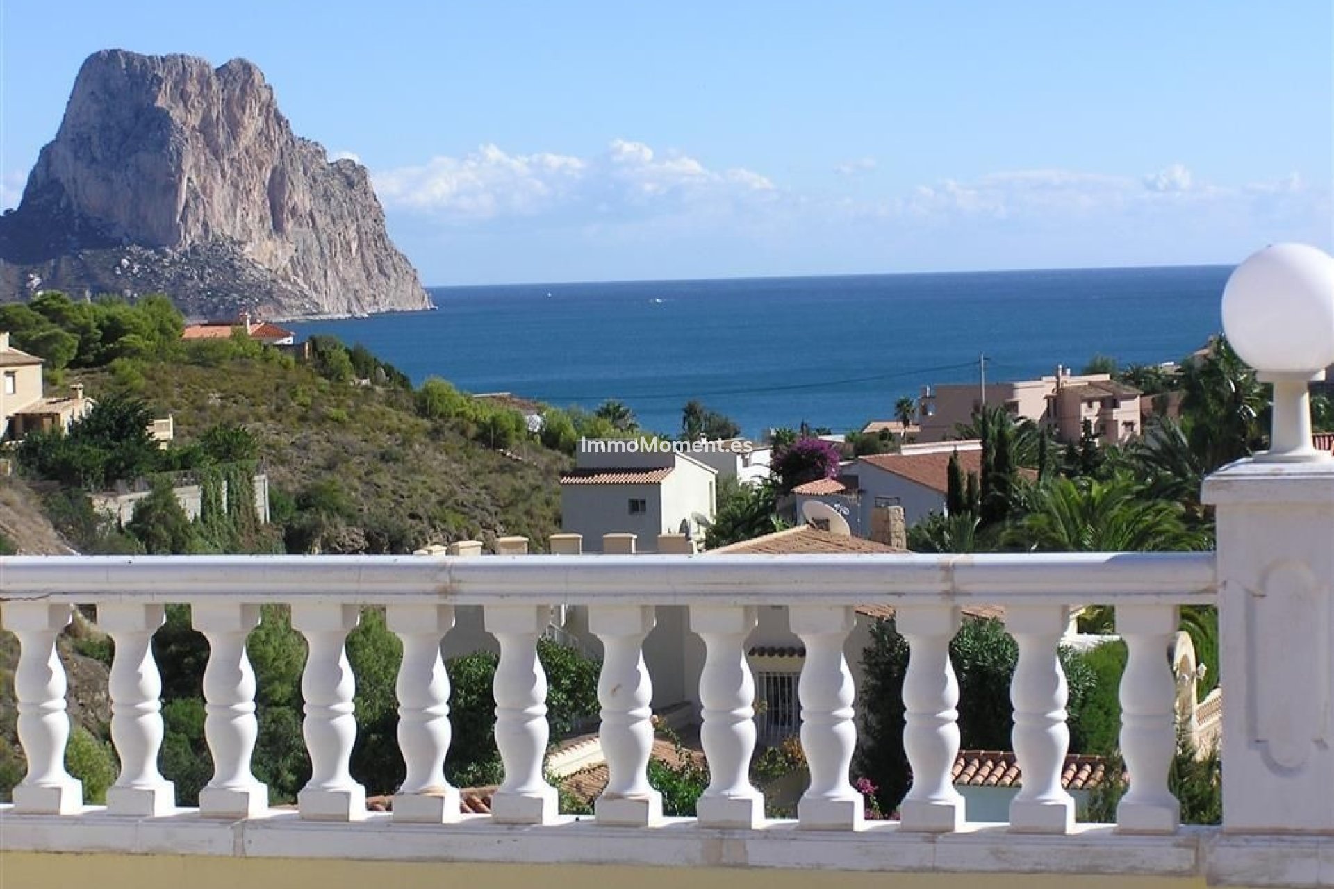 Reventa - Villa independiente - Calpe - Calpe Centro