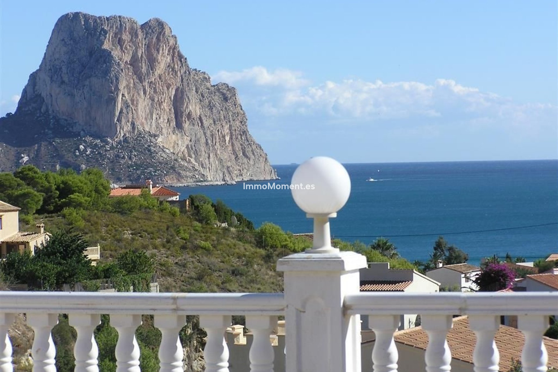 Reventa - Villa independiente - Calpe - Calpe Centro