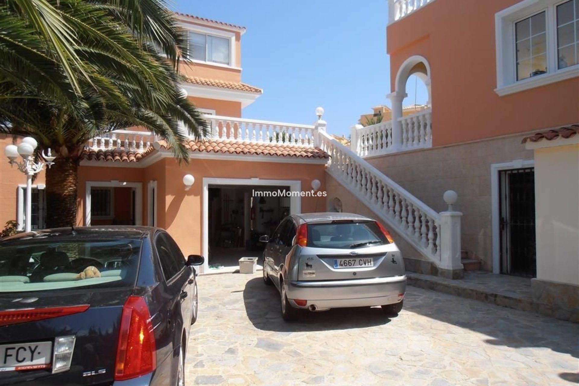 Reventa - Villa independiente - Calpe - Calpe Centro