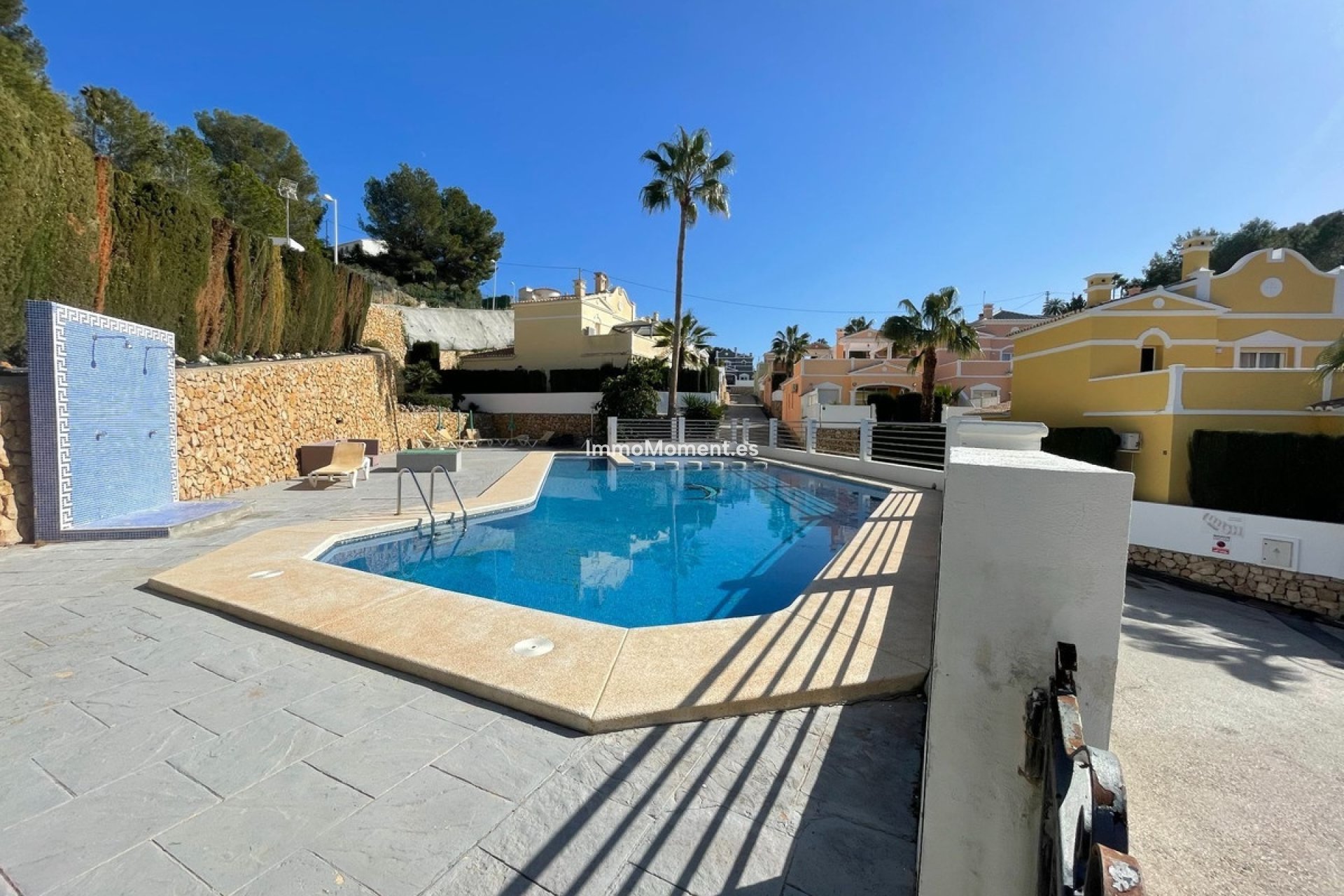 Reventa - Villa independiente - Calpe - Calpe Centro