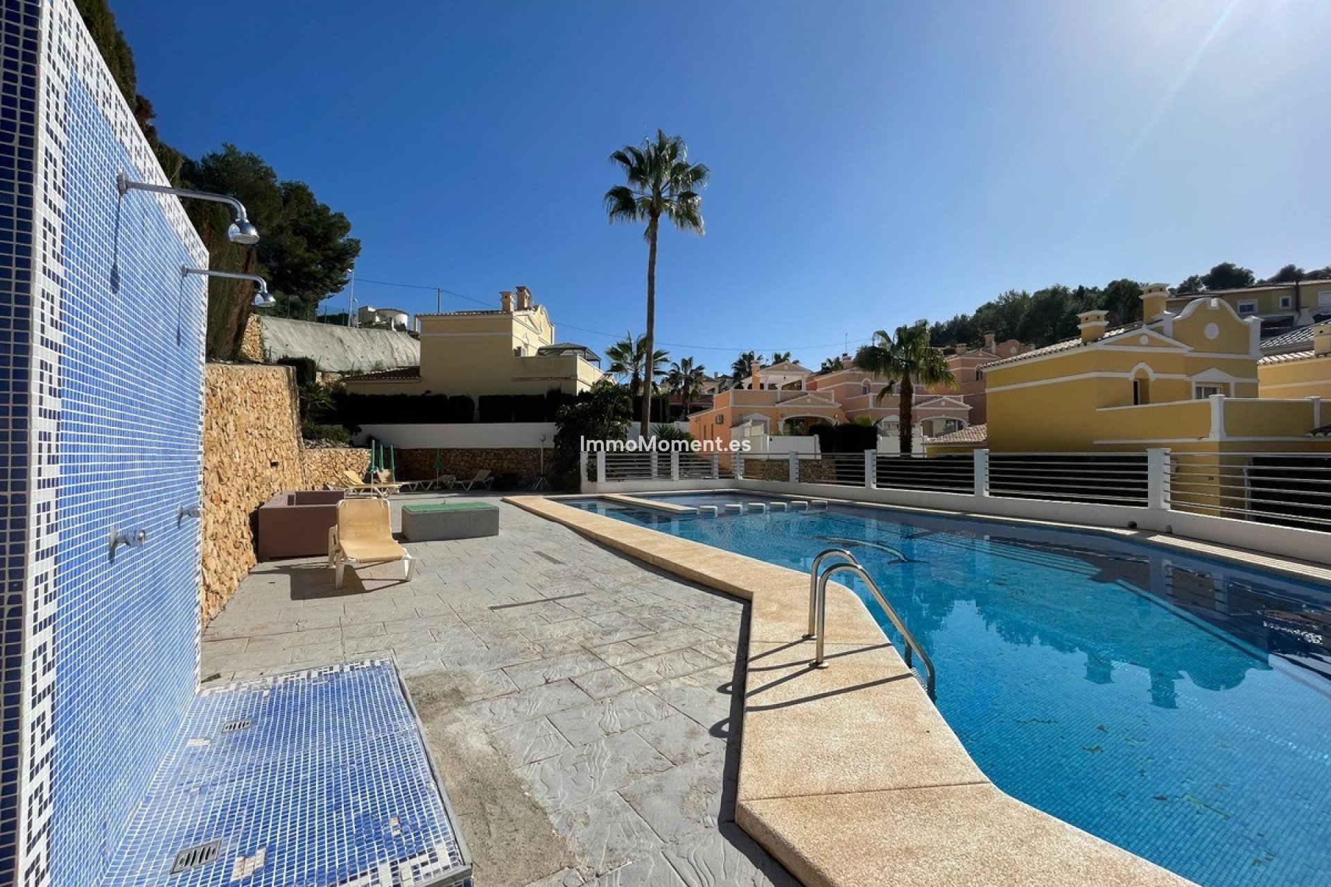 Reventa - Villa independiente - Calpe - Calpe Centro