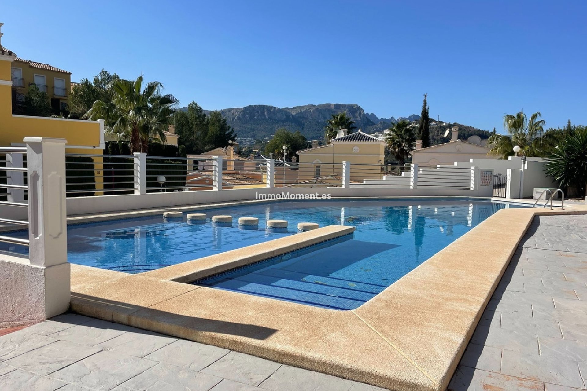 Reventa - Villa independiente - Calpe - Calpe Centro