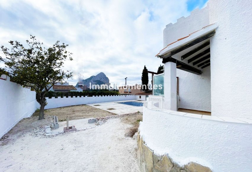 Reventa - Villa independiente - Calpe - Calpe Centro