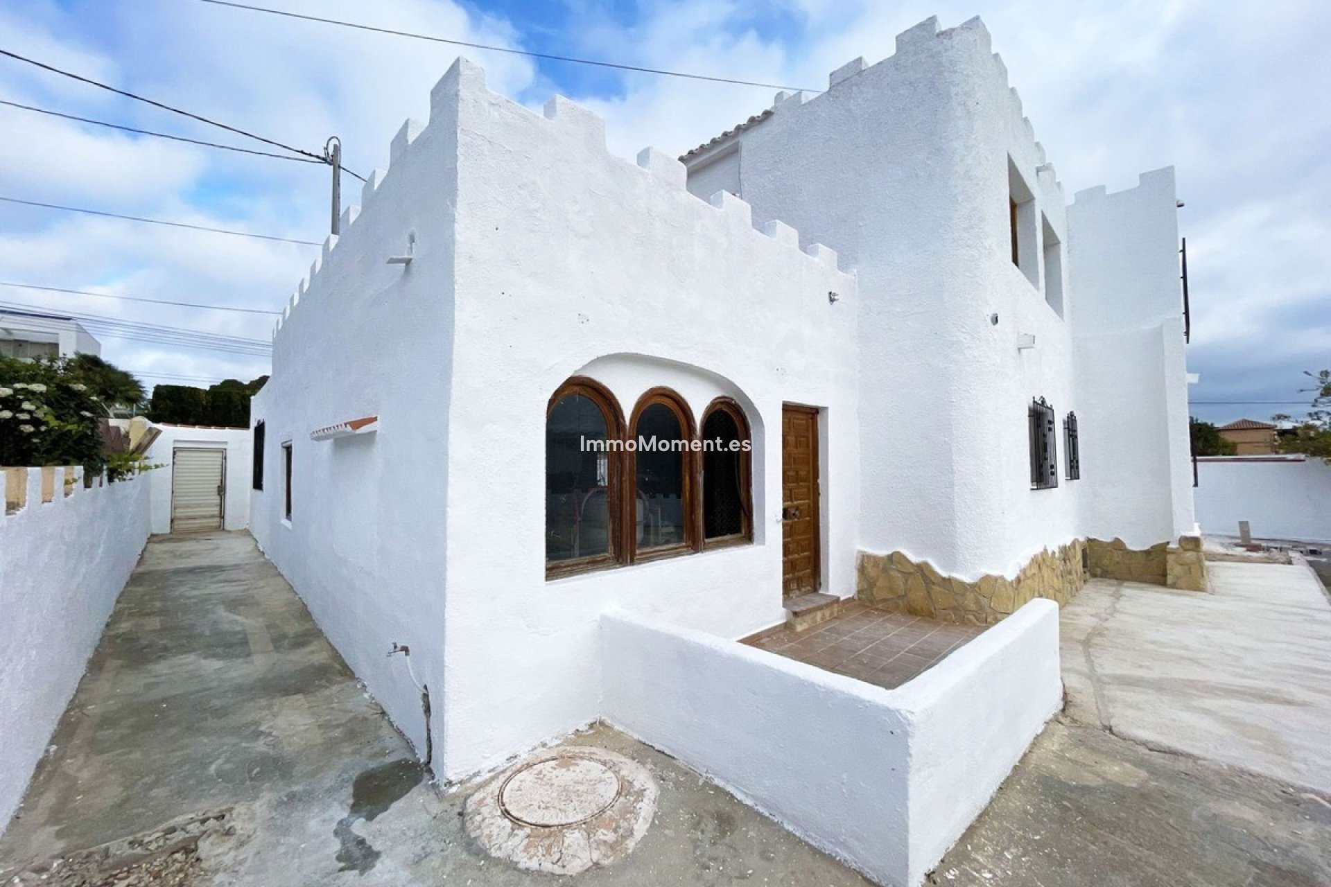 Reventa - Villa independiente - Calpe - Calpe Centro