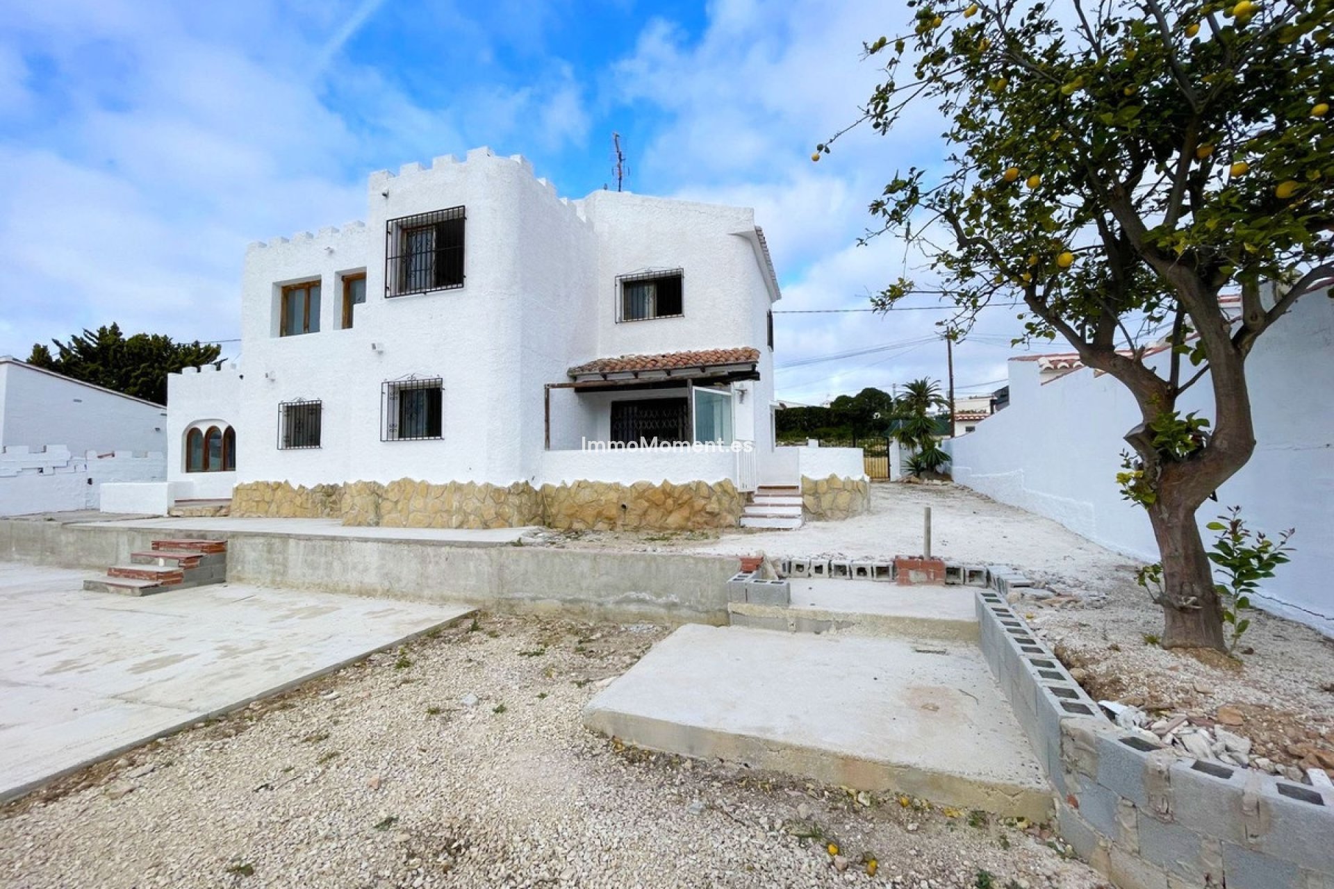 Reventa - Villa independiente - Calpe - Calpe Centro