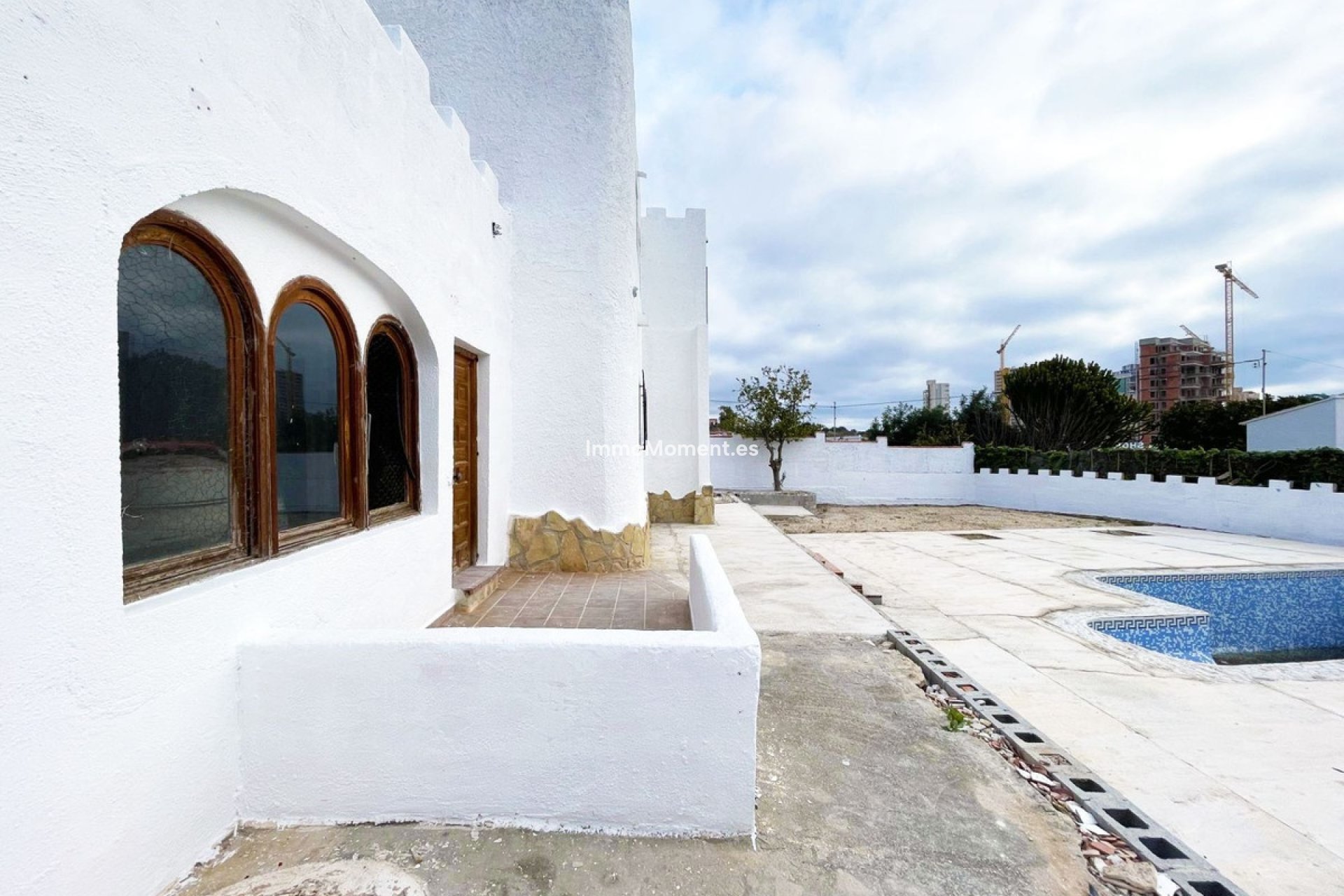 Reventa - Villa independiente - Calpe - Calpe Centro
