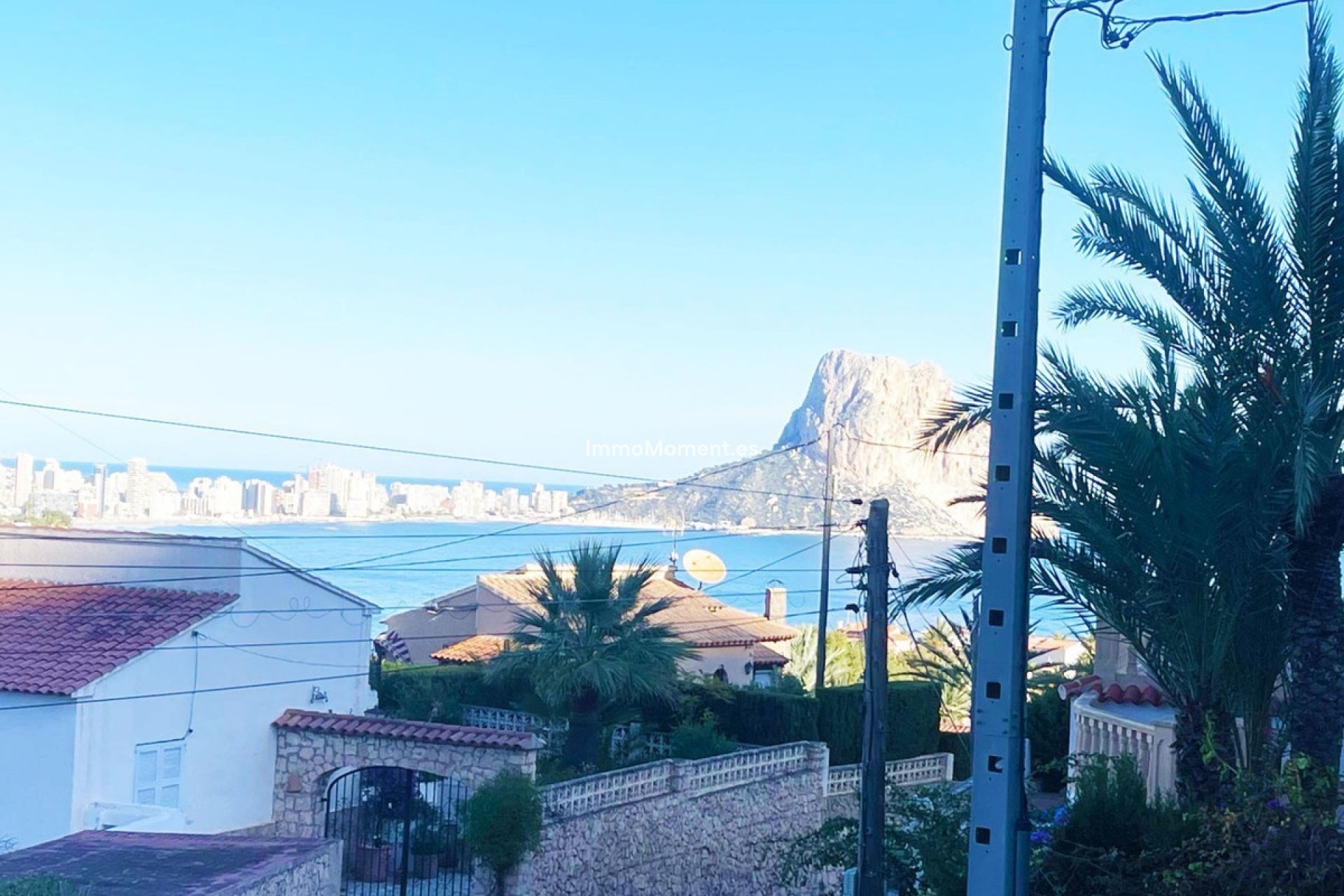 Reventa - Villa independiente - Calpe - Calpe Centro