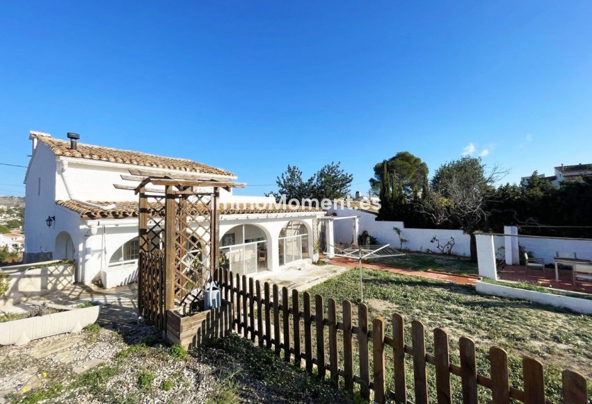 Reventa - Villa independiente - Calpe - Calpe Centro