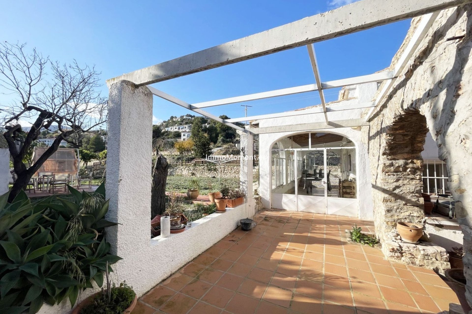 Reventa - Villa independiente - Calpe - Calpe Centro
