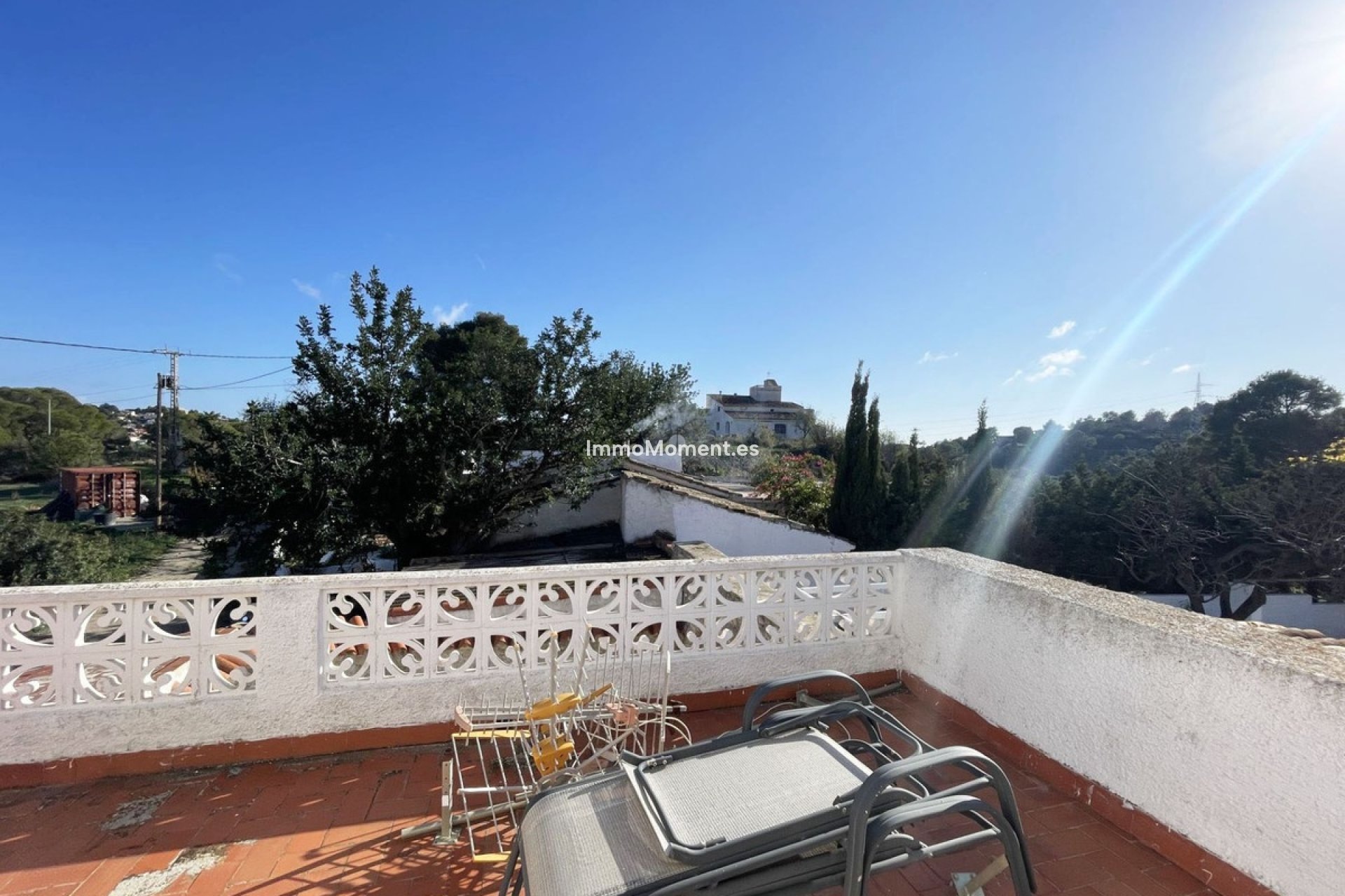 Reventa - Villa independiente - Calpe - Calpe Centro