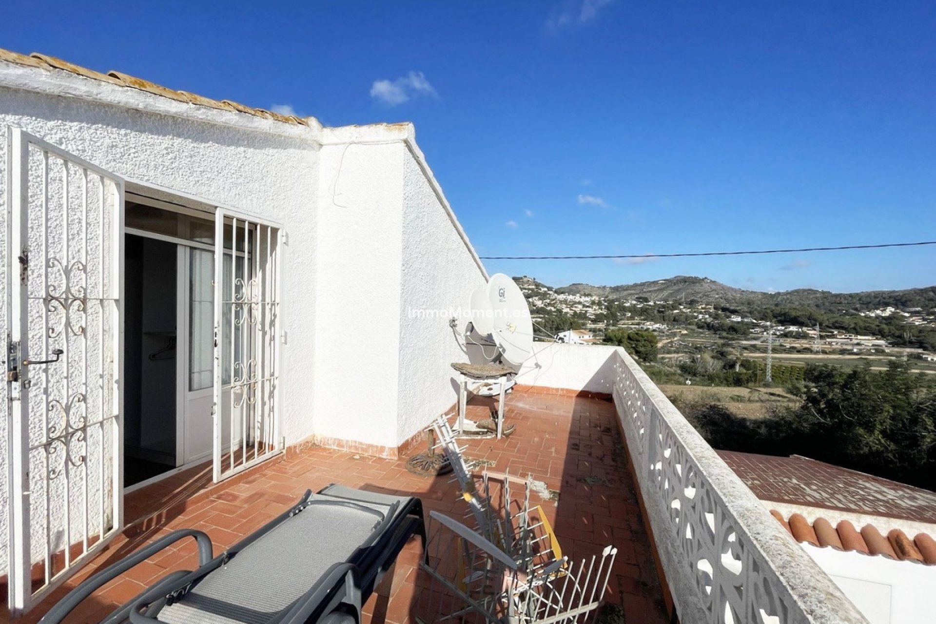 Reventa - Villa independiente - Calpe - Calpe Centro