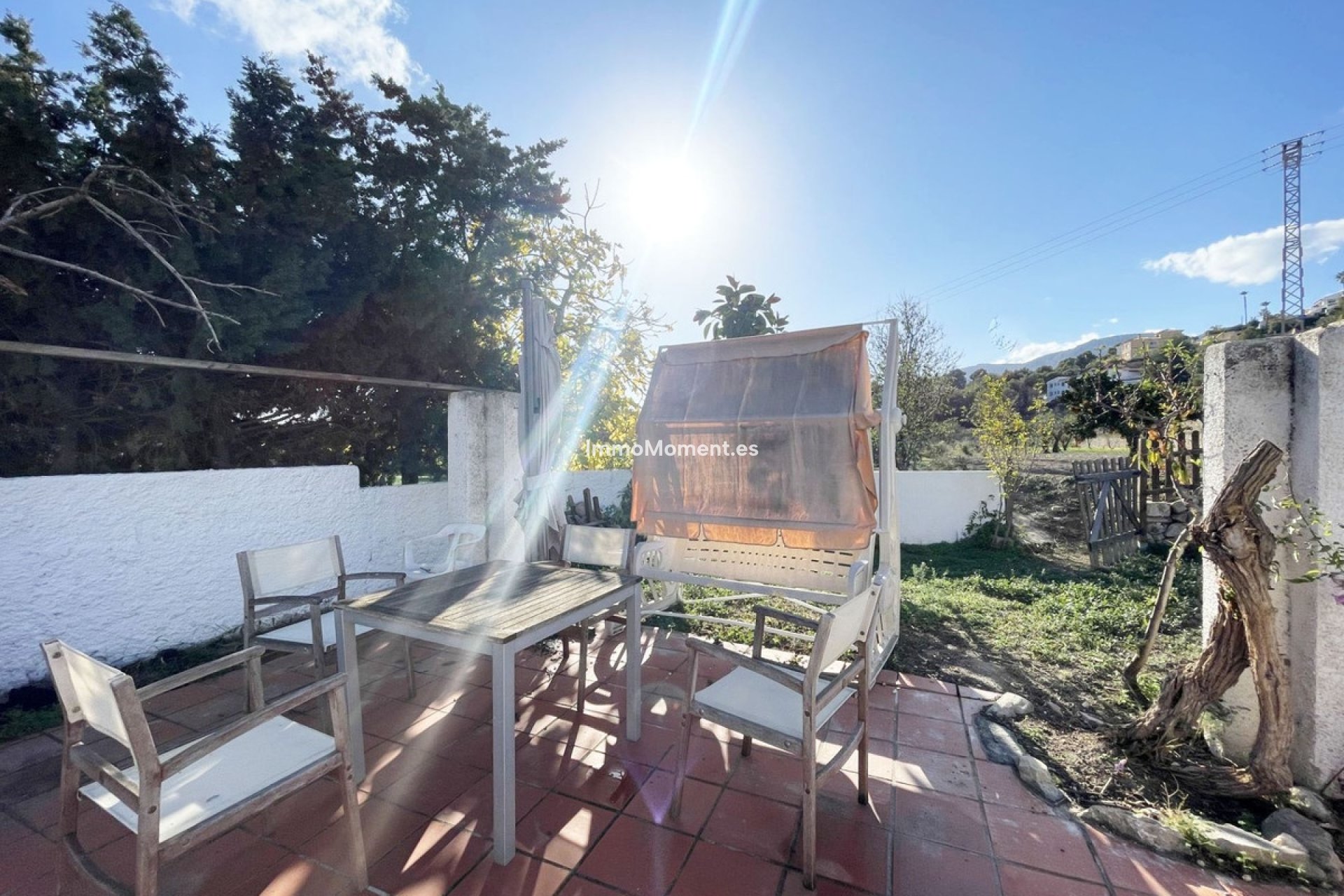 Reventa - Villa independiente - Calpe - Calpe Centro
