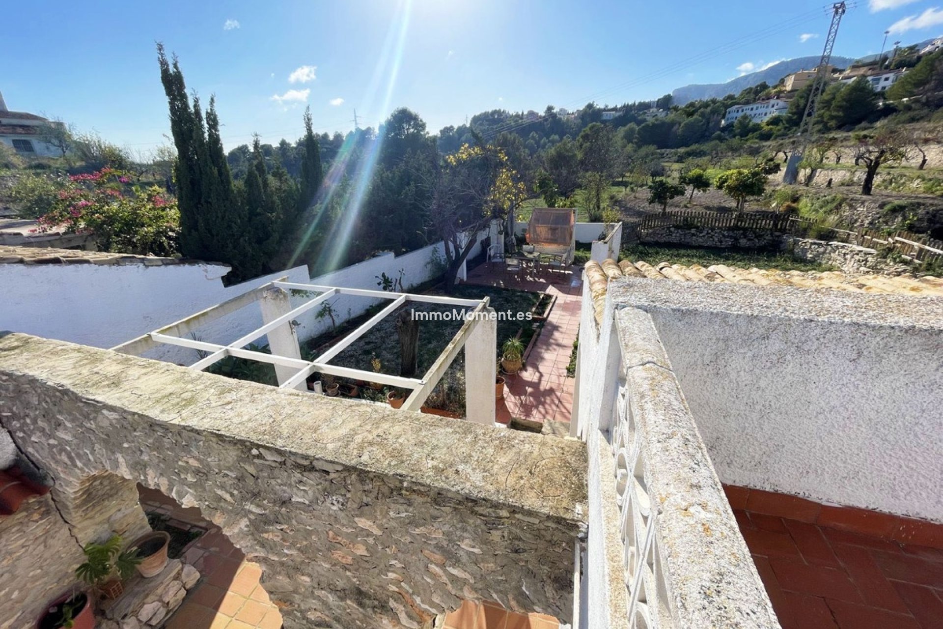Reventa - Villa independiente - Calpe - Calpe Centro