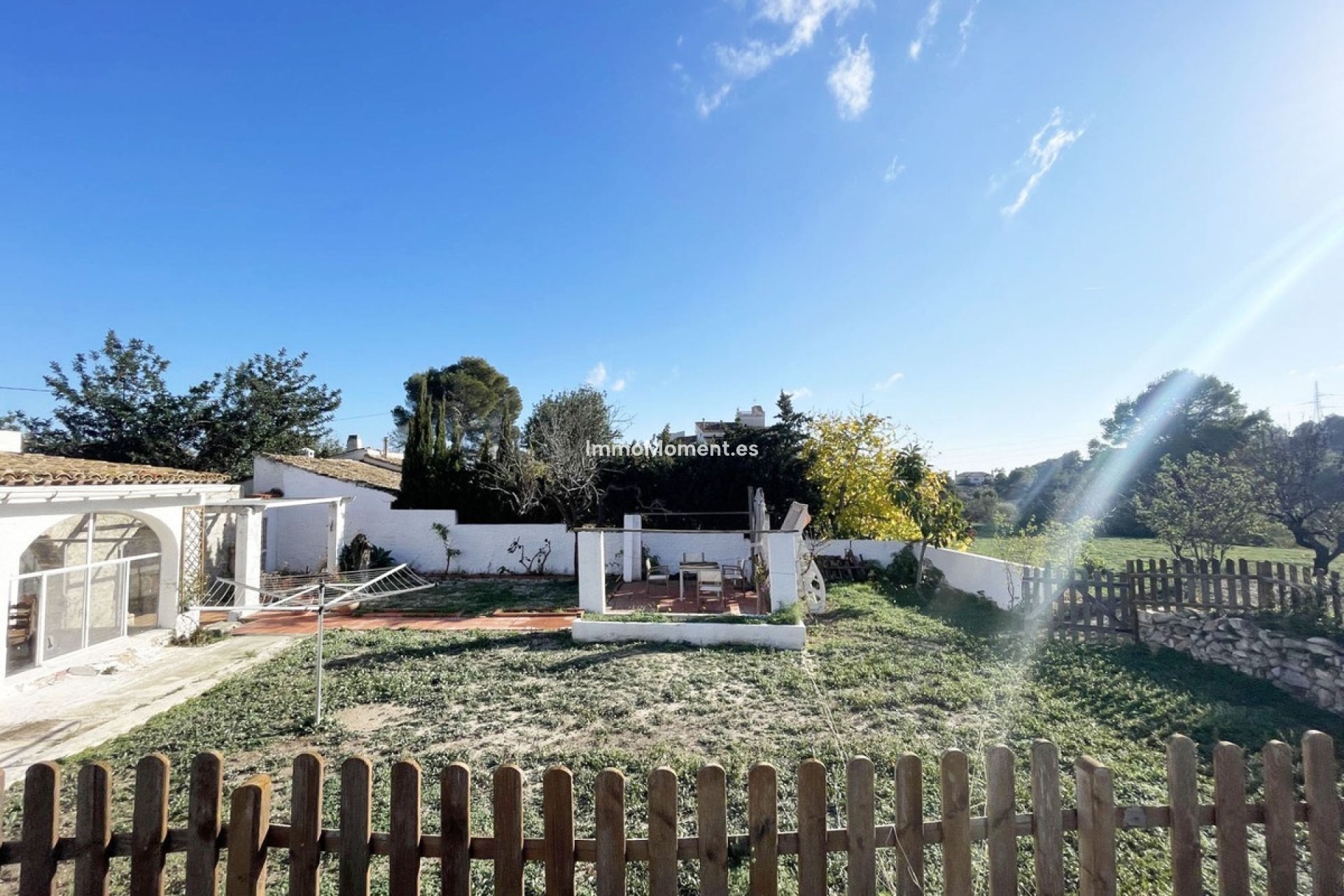 Reventa - Villa independiente - Calpe - Calpe Centro