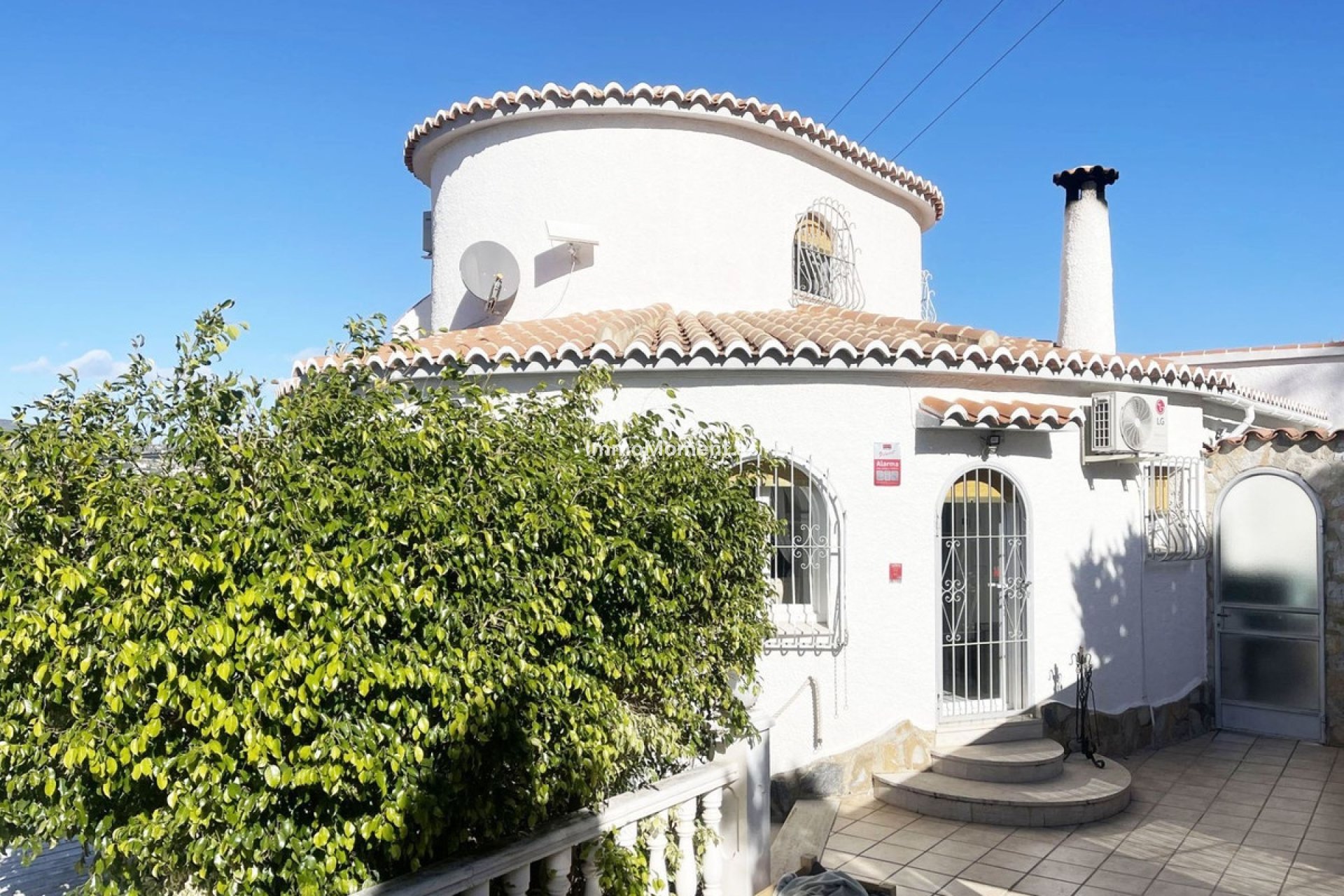 Reventa - Villa independiente - Calpe - Calpe Centro