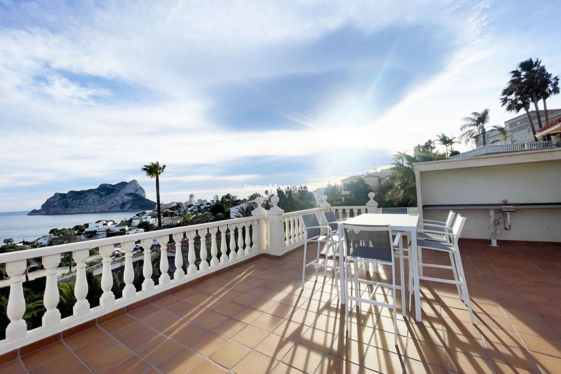 Reventa - Villa independiente - Calpe - Calpe Centro