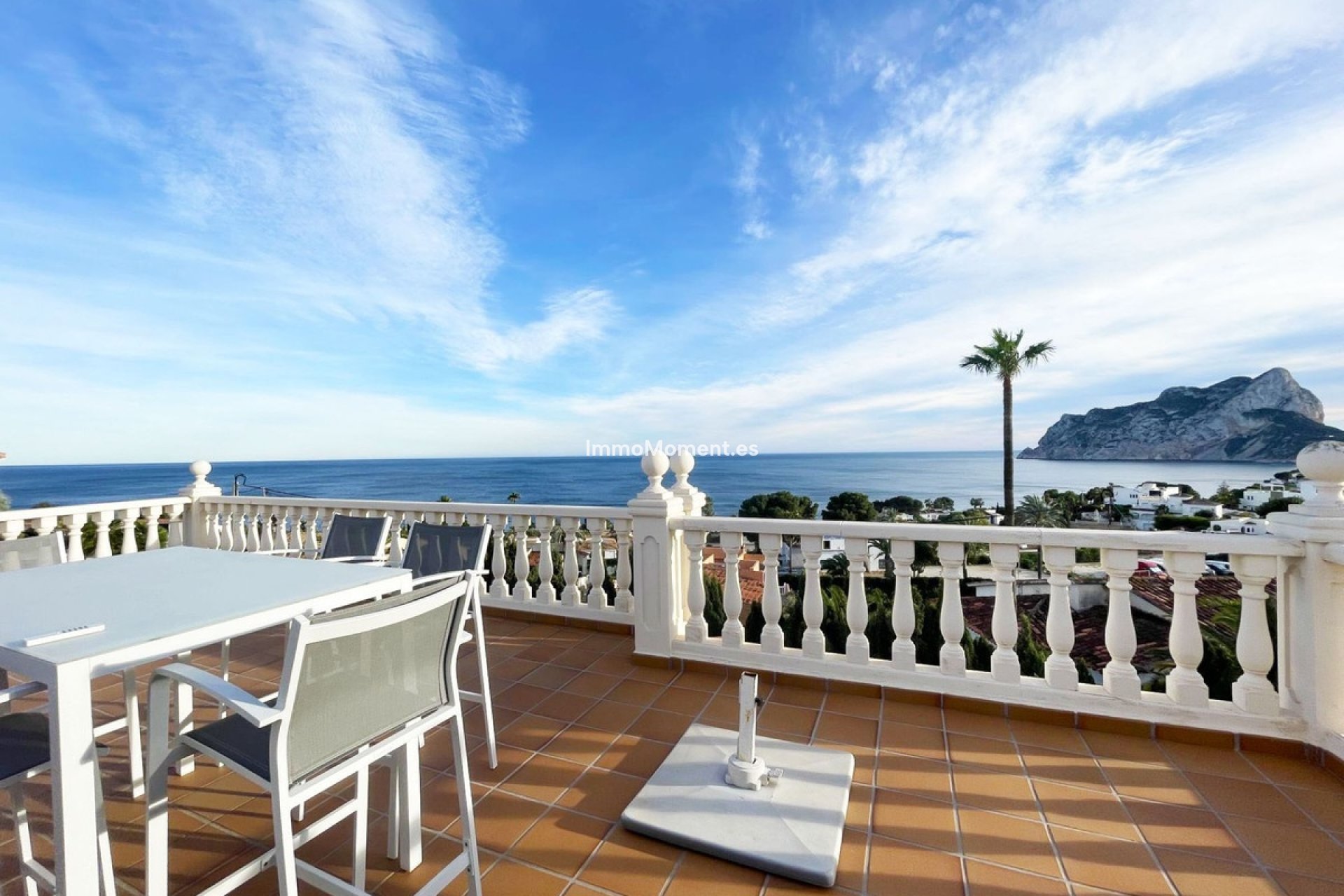 Reventa - Villa independiente - Calpe - Calpe Centro