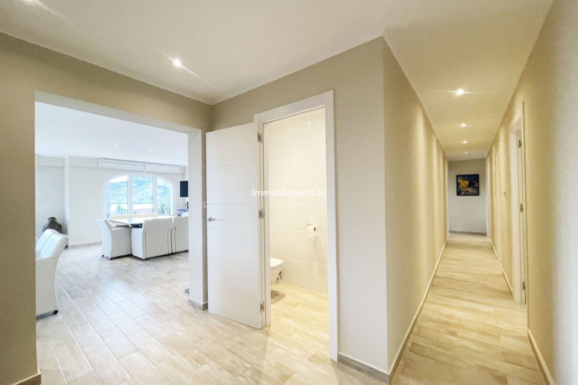 Reventa - Villa independiente - Calpe - Calpe Centro