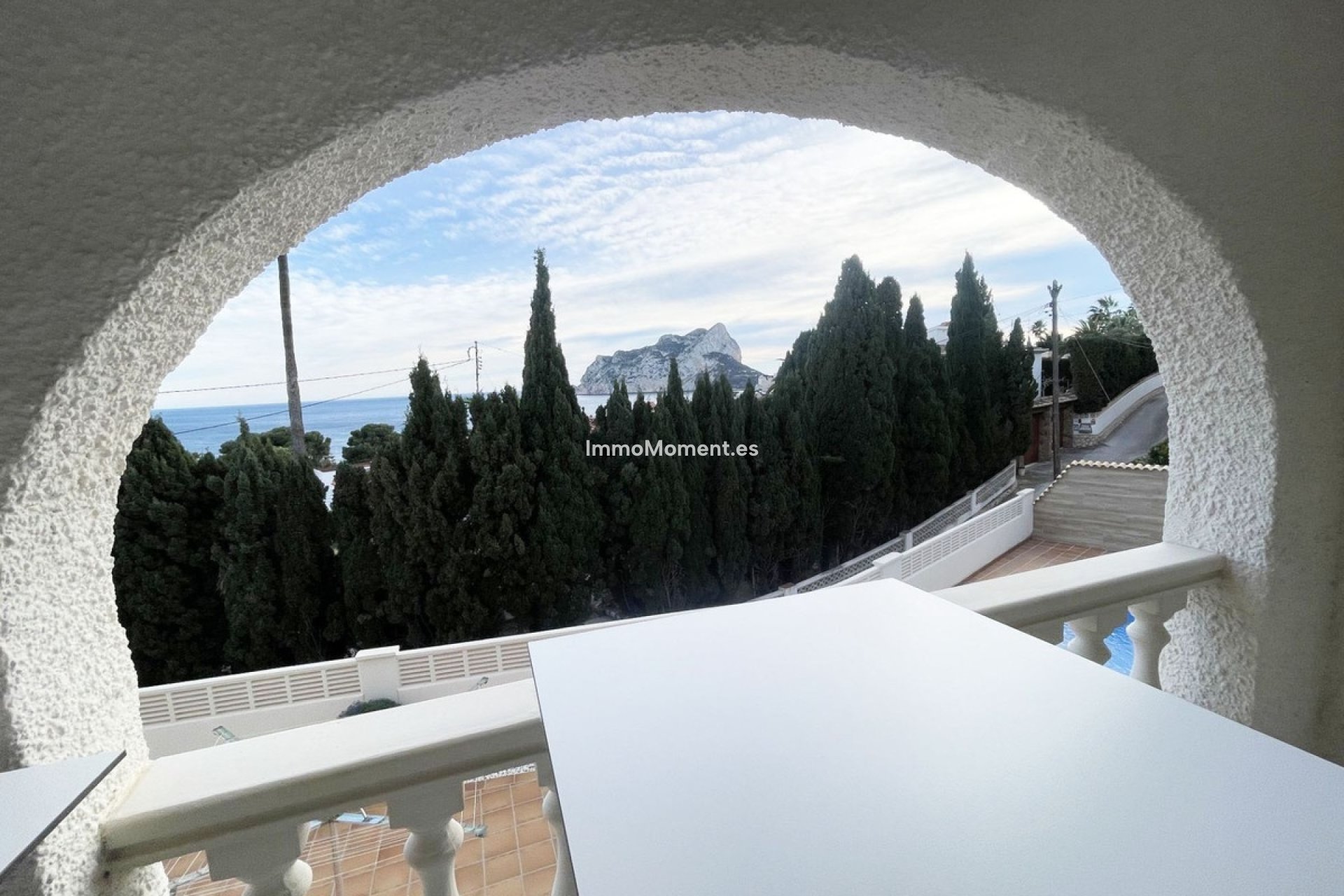 Reventa - Villa independiente - Calpe - Calpe Centro