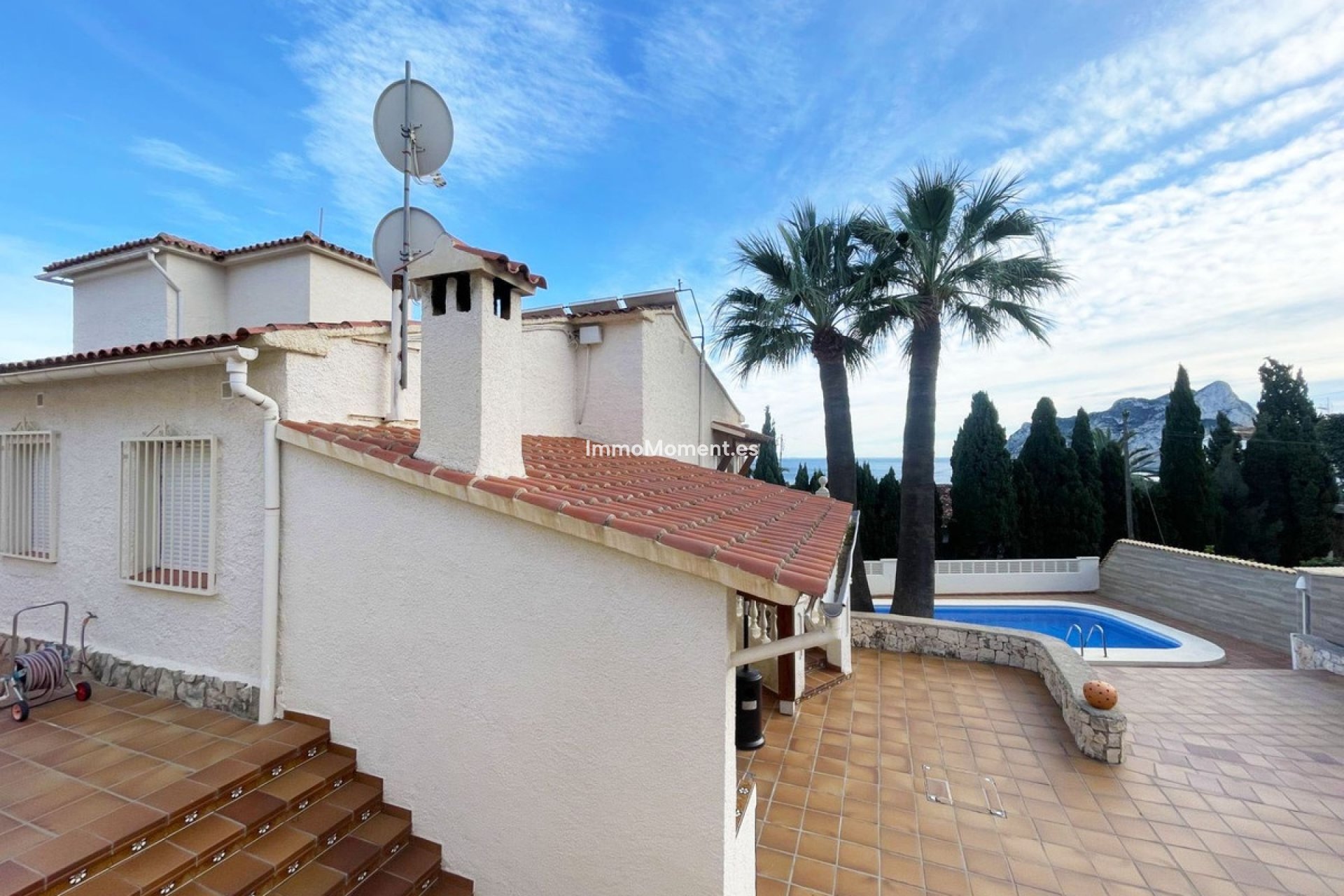 Reventa - Villa independiente - Calpe - Calpe Centro