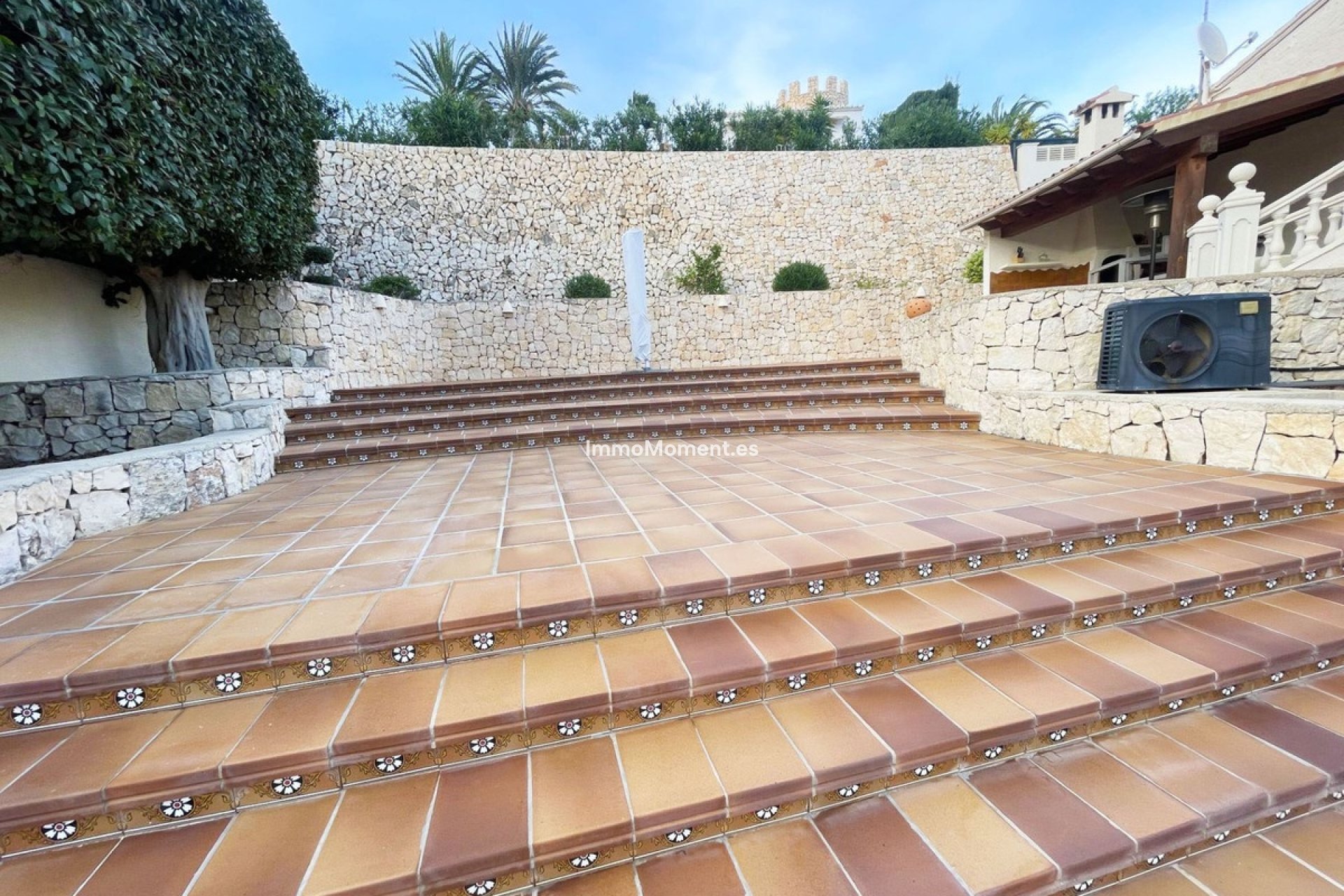 Reventa - Villa independiente - Calpe - Calpe Centro