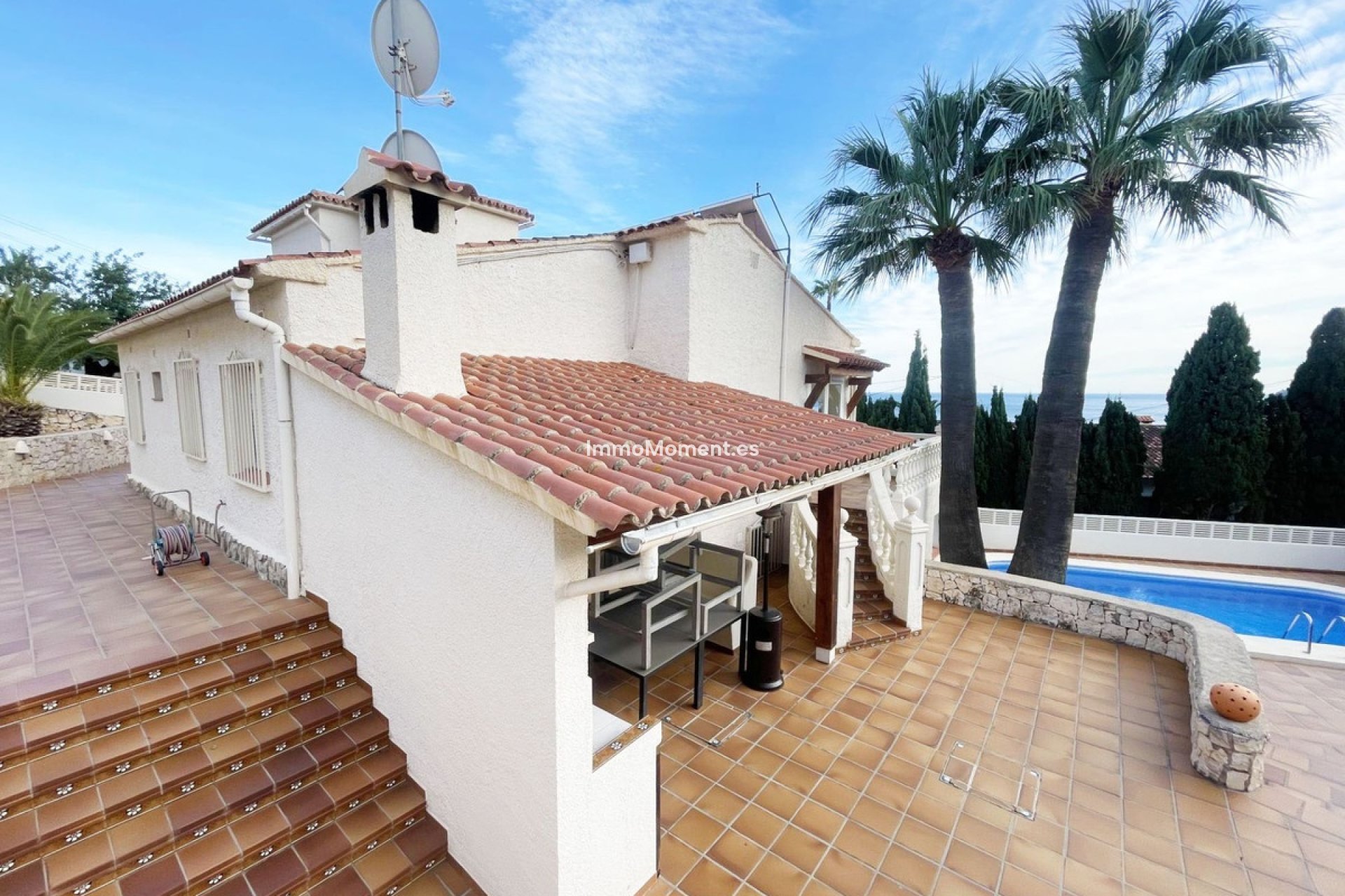 Reventa - Villa independiente - Calpe - Calpe Centro