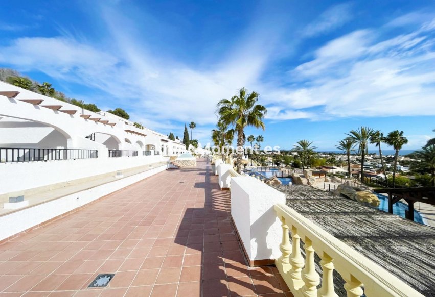 Reventa - Villa independiente - Calpe - Calpe Centro