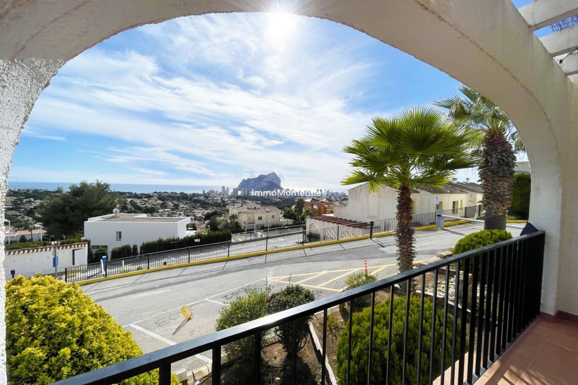 Reventa - Villa independiente - Calpe - Calpe Centro