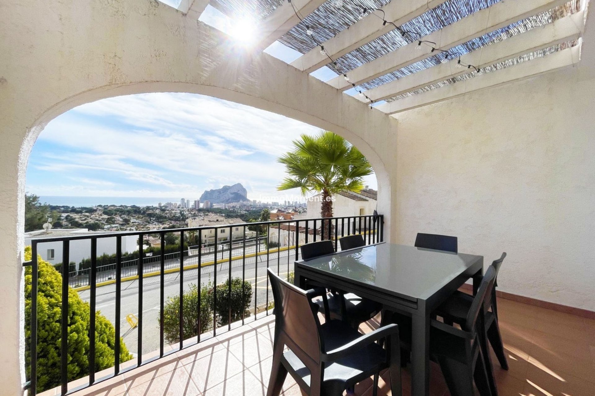 Reventa - Villa independiente - Calpe - Calpe Centro