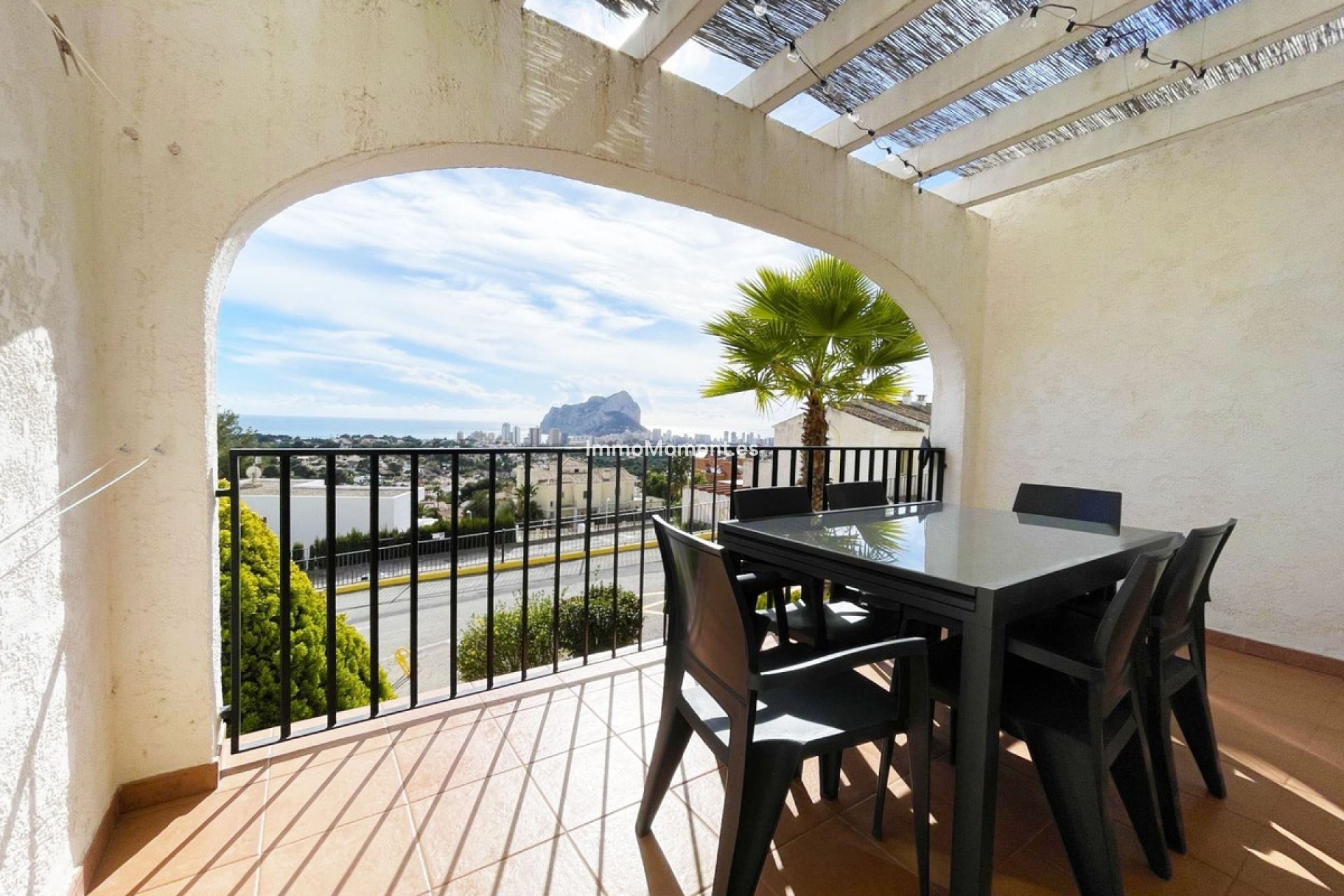 Reventa - Villa independiente - Calpe - Calpe Centro