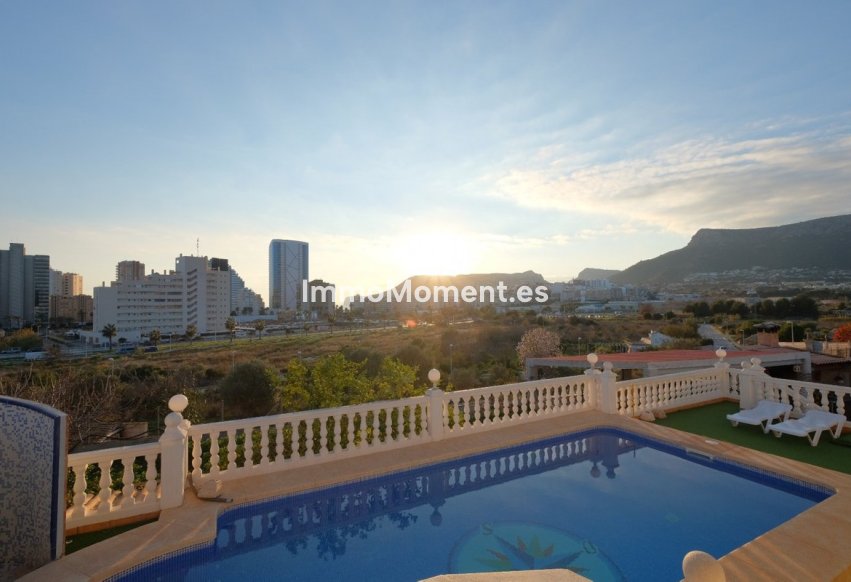 Reventa - Villa independiente - Calpe - Calpe Centro