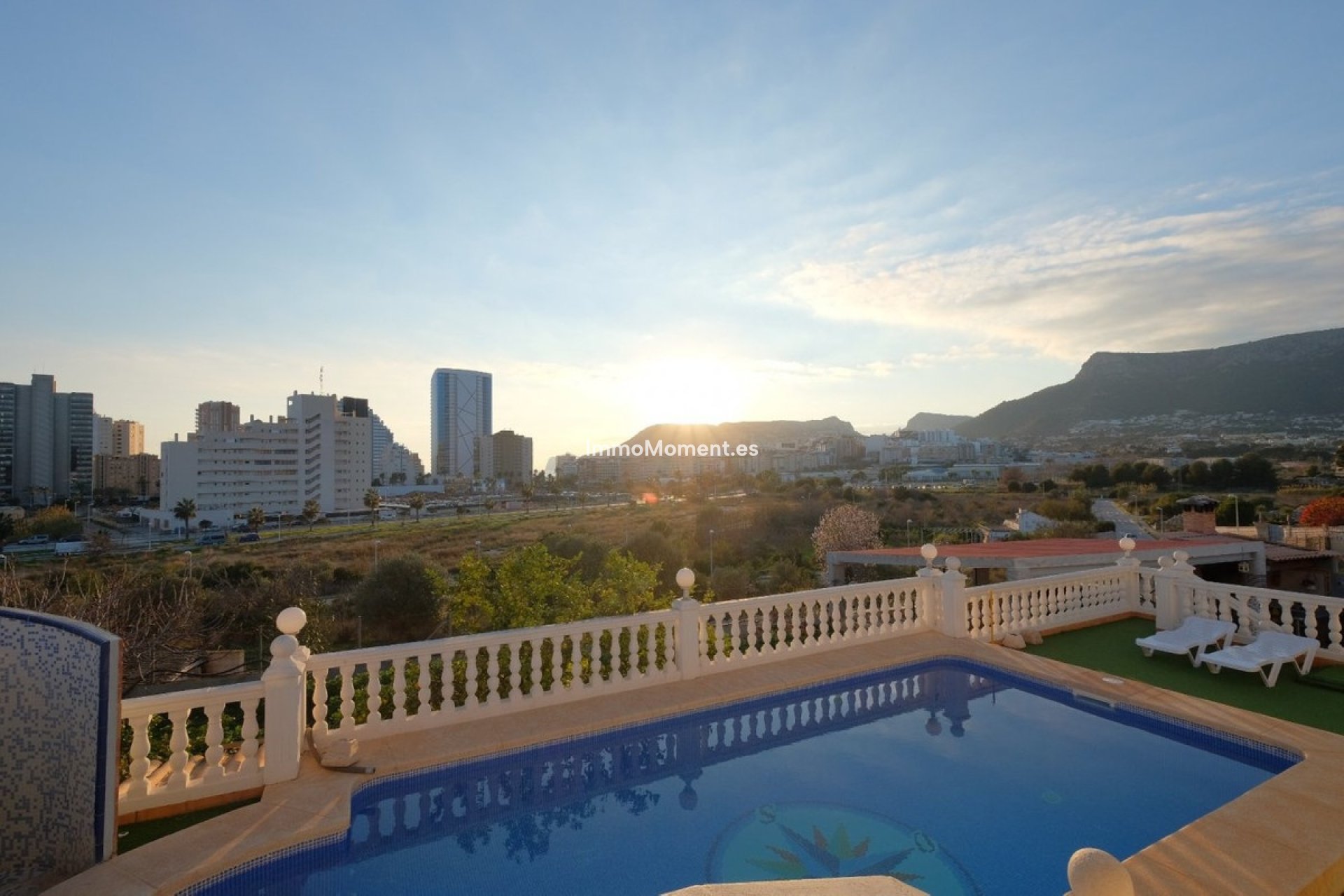Reventa - Villa independiente - Calpe - Calpe Centro