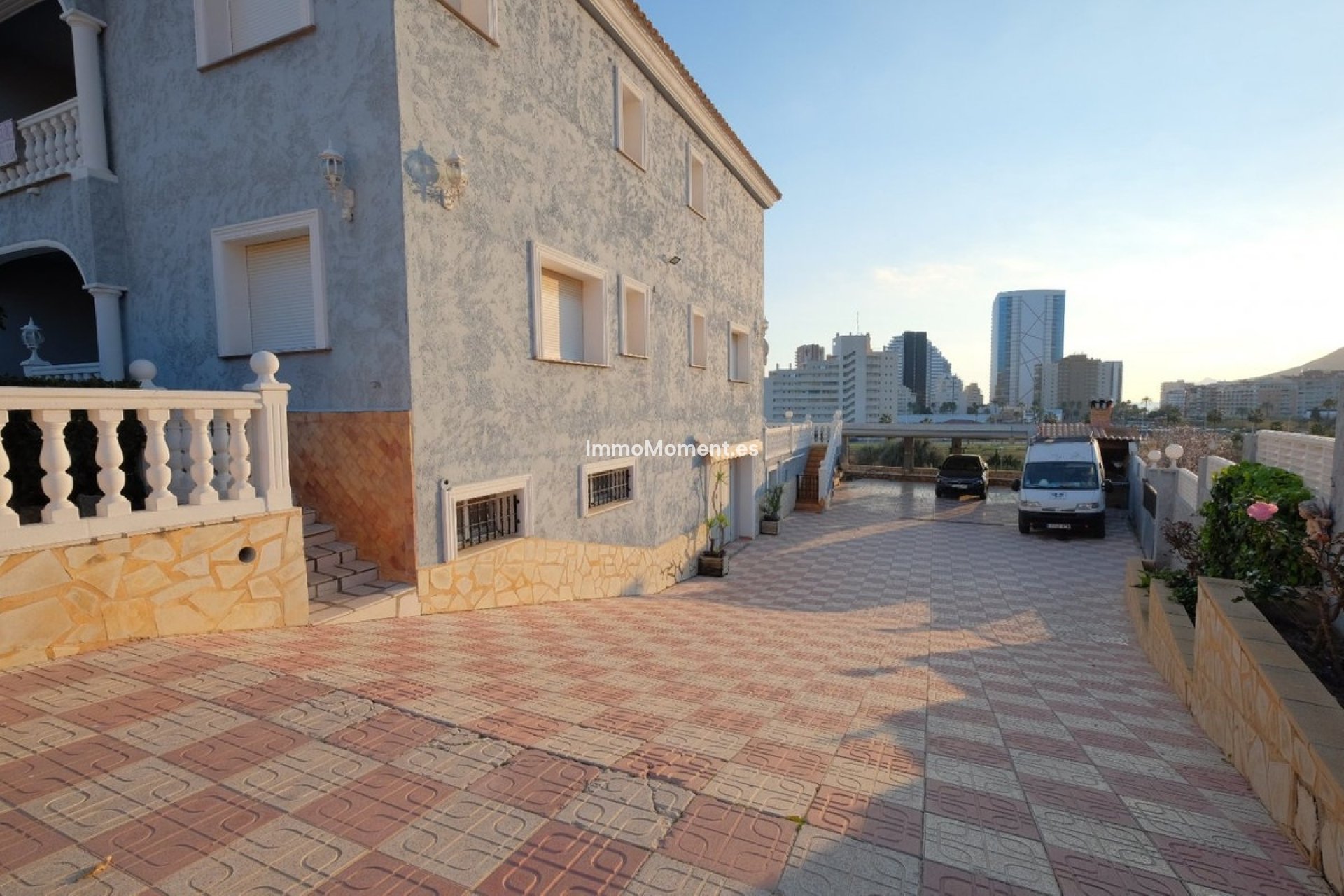 Reventa - Villa independiente - Calpe - Calpe Centro