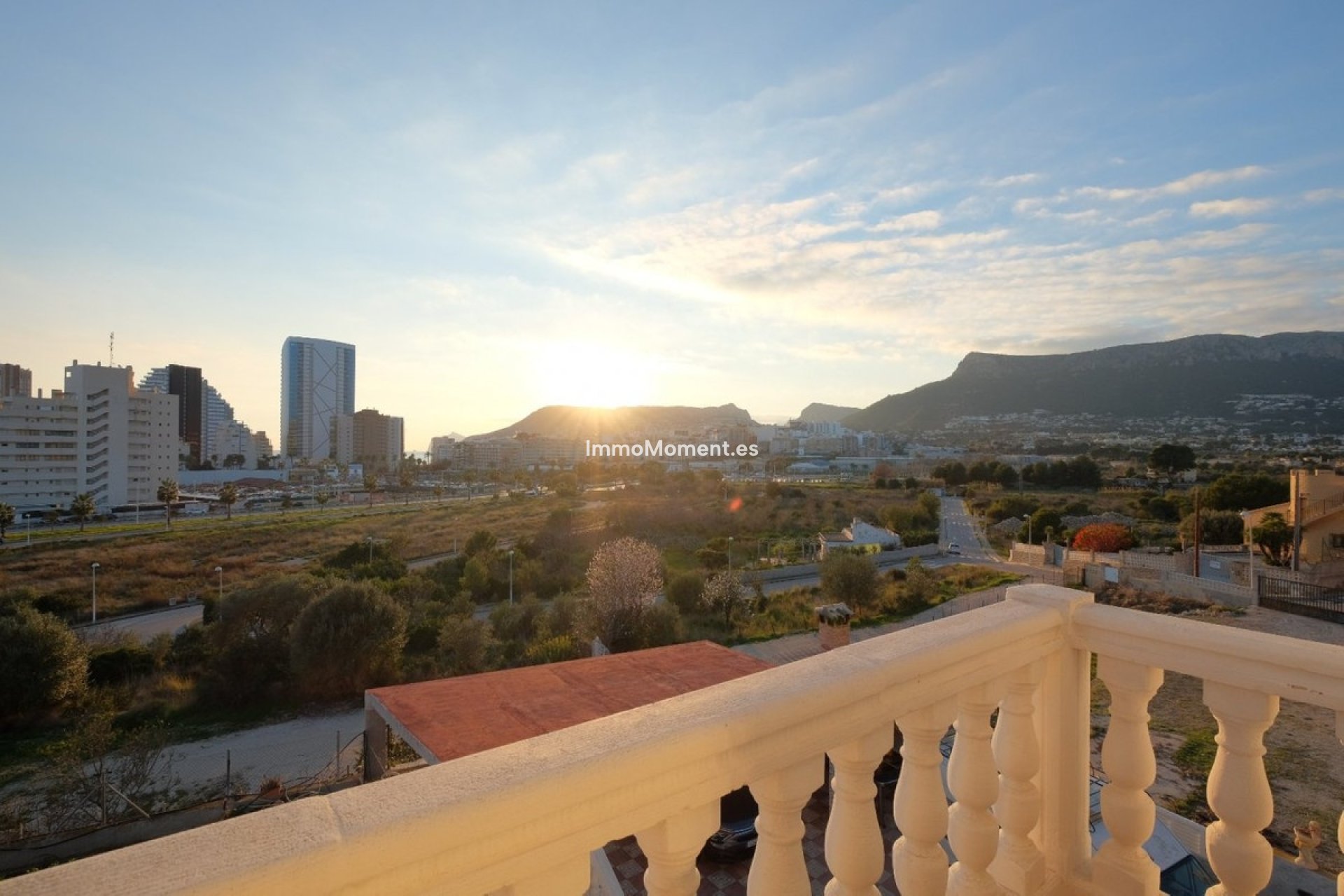 Reventa - Villa independiente - Calpe - Calpe Centro