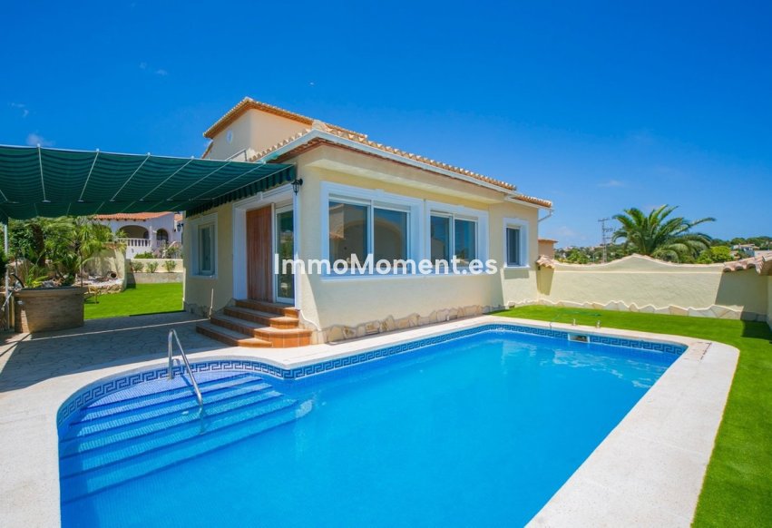 Reventa - Villa independiente - Calpe - Calpe Centro