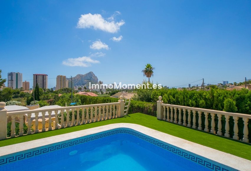 Reventa - Villa independiente - Calpe - Calpe Centro