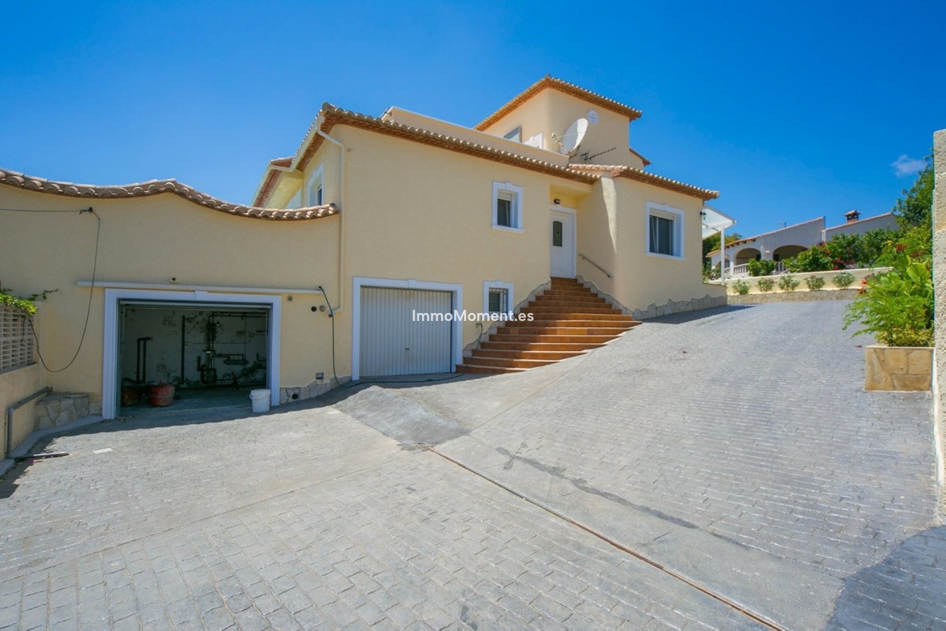 Reventa - Villa independiente - Calpe - Calpe Centro