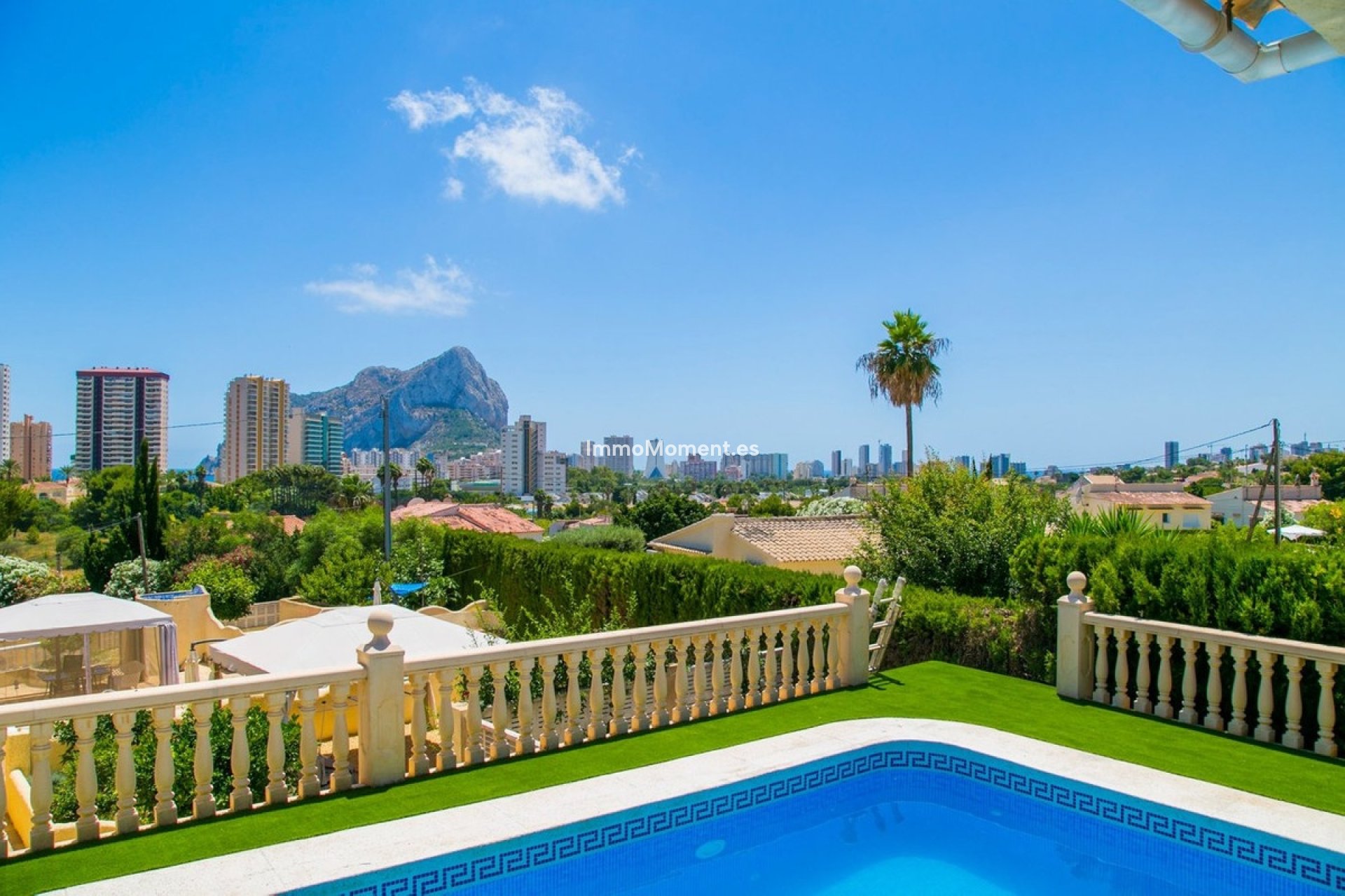 Reventa - Villa independiente - Calpe - Calpe Centro
