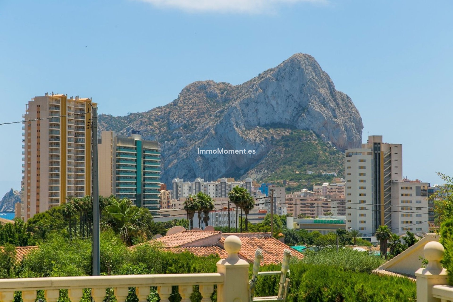 Reventa - Villa independiente - Calpe - Calpe Centro