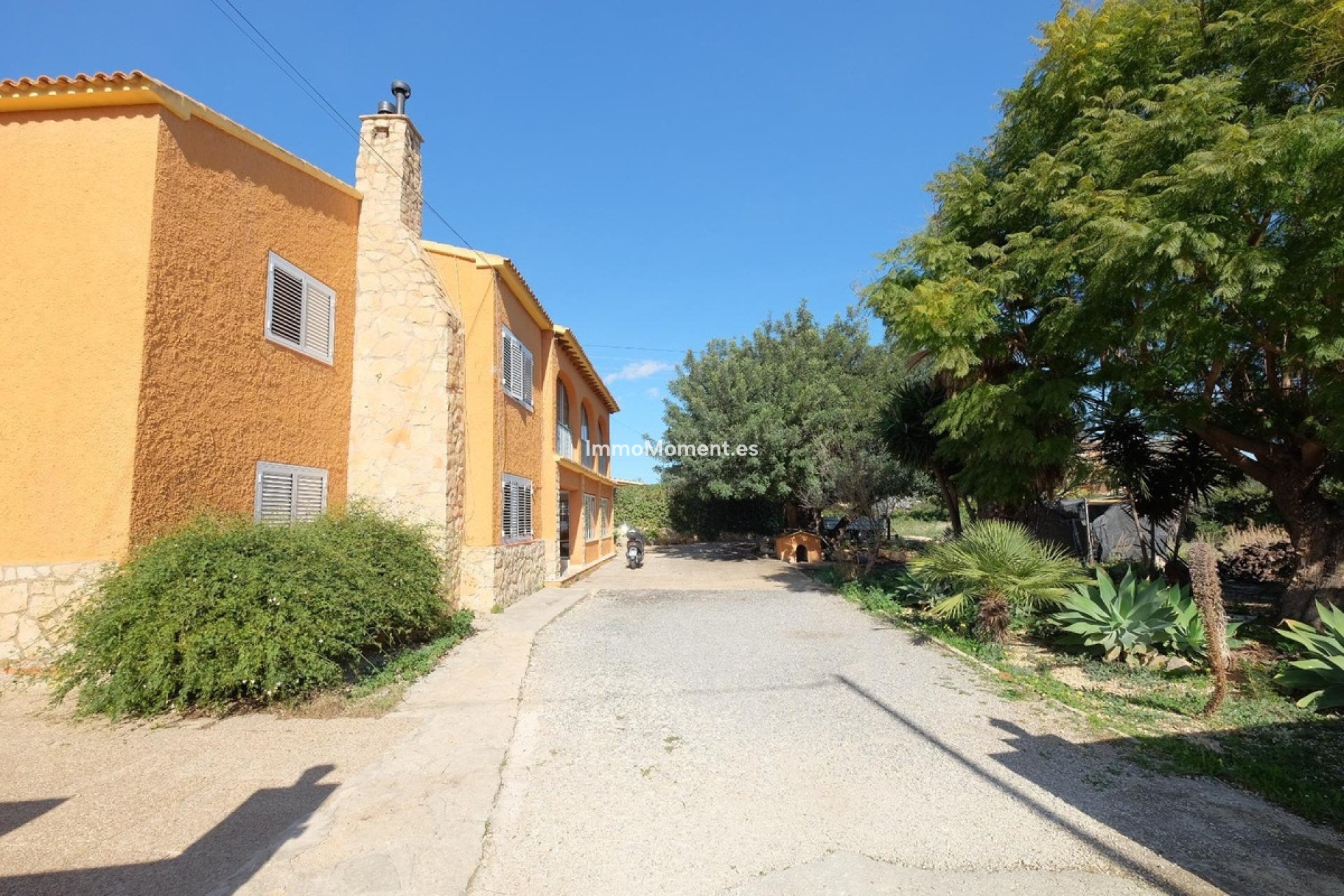Reventa - Villa independiente - Calpe - Calpe Centro