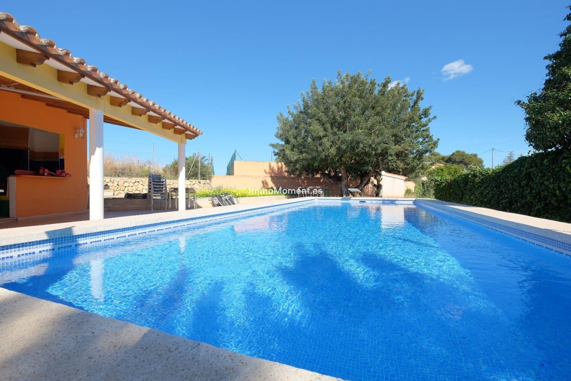 Reventa - Villa independiente - Calpe - Calpe Centro