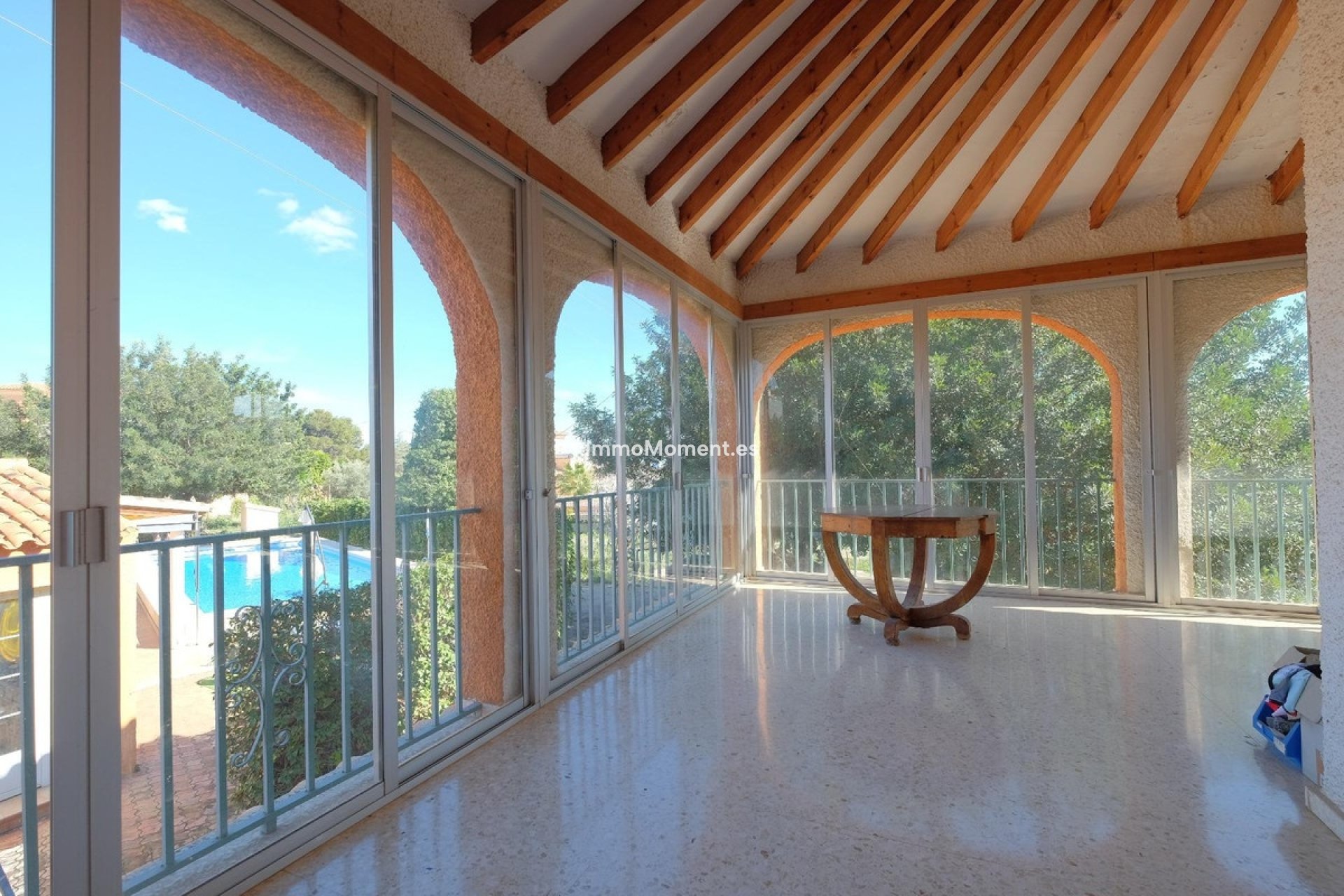 Reventa - Villa independiente - Calpe - Calpe Centro