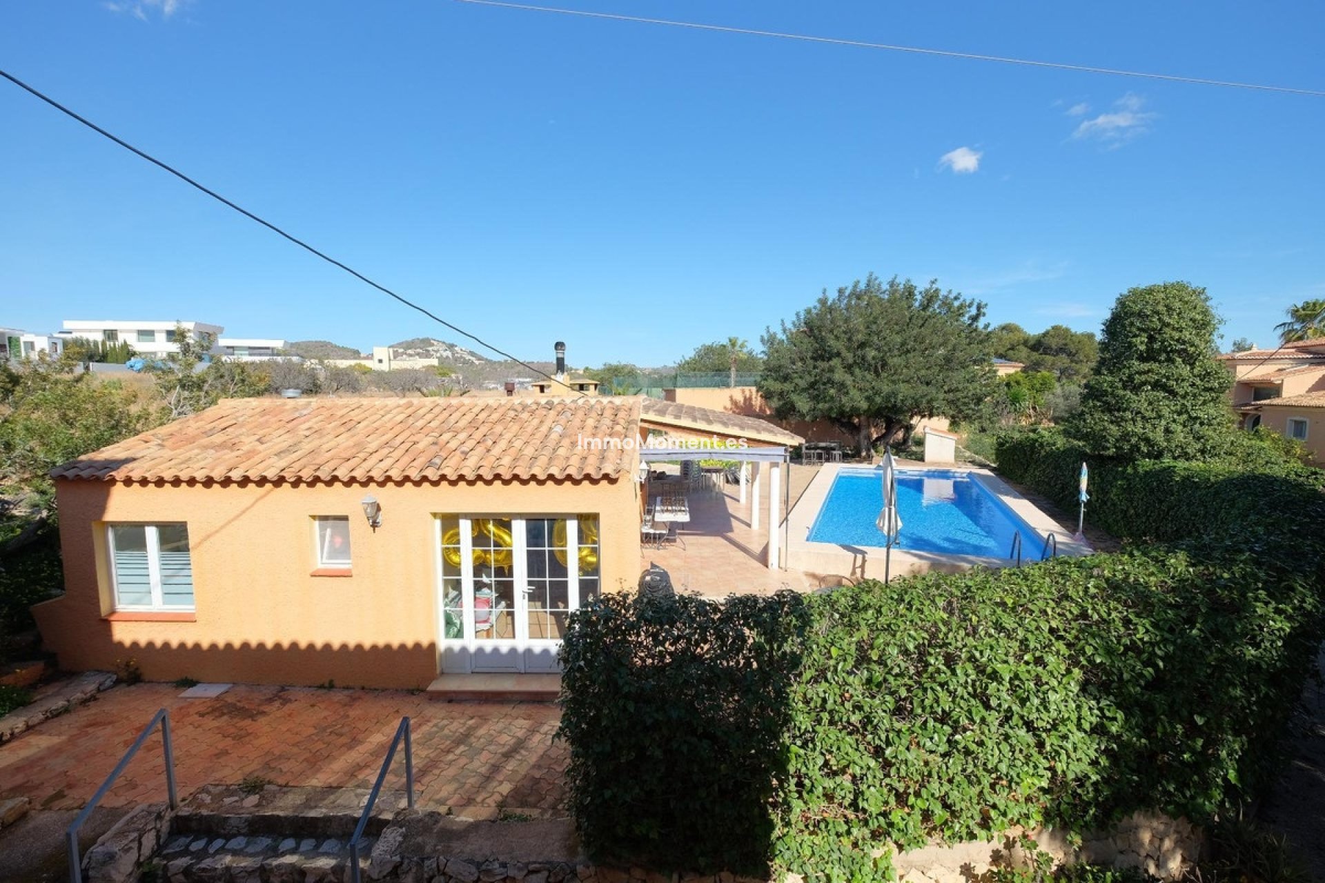 Reventa - Villa independiente - Calpe - Calpe Centro