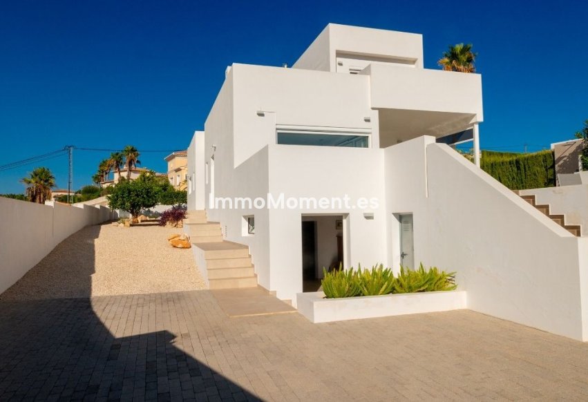 Reventa - Villa independiente - Calpe - Calpe Centro