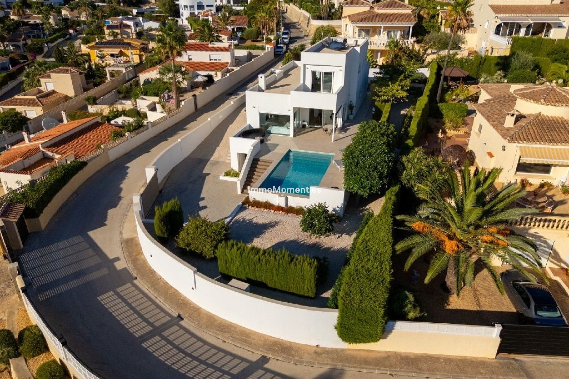 Reventa - Villa independiente - Calpe - Calpe Centro
