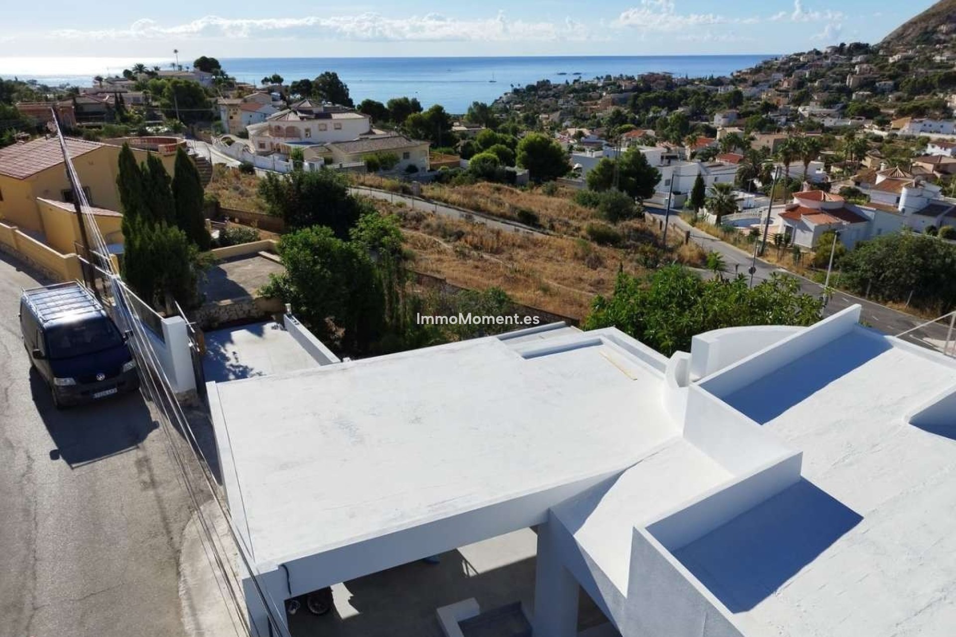 Reventa - Villa independiente - Calpe - Calpe Centro