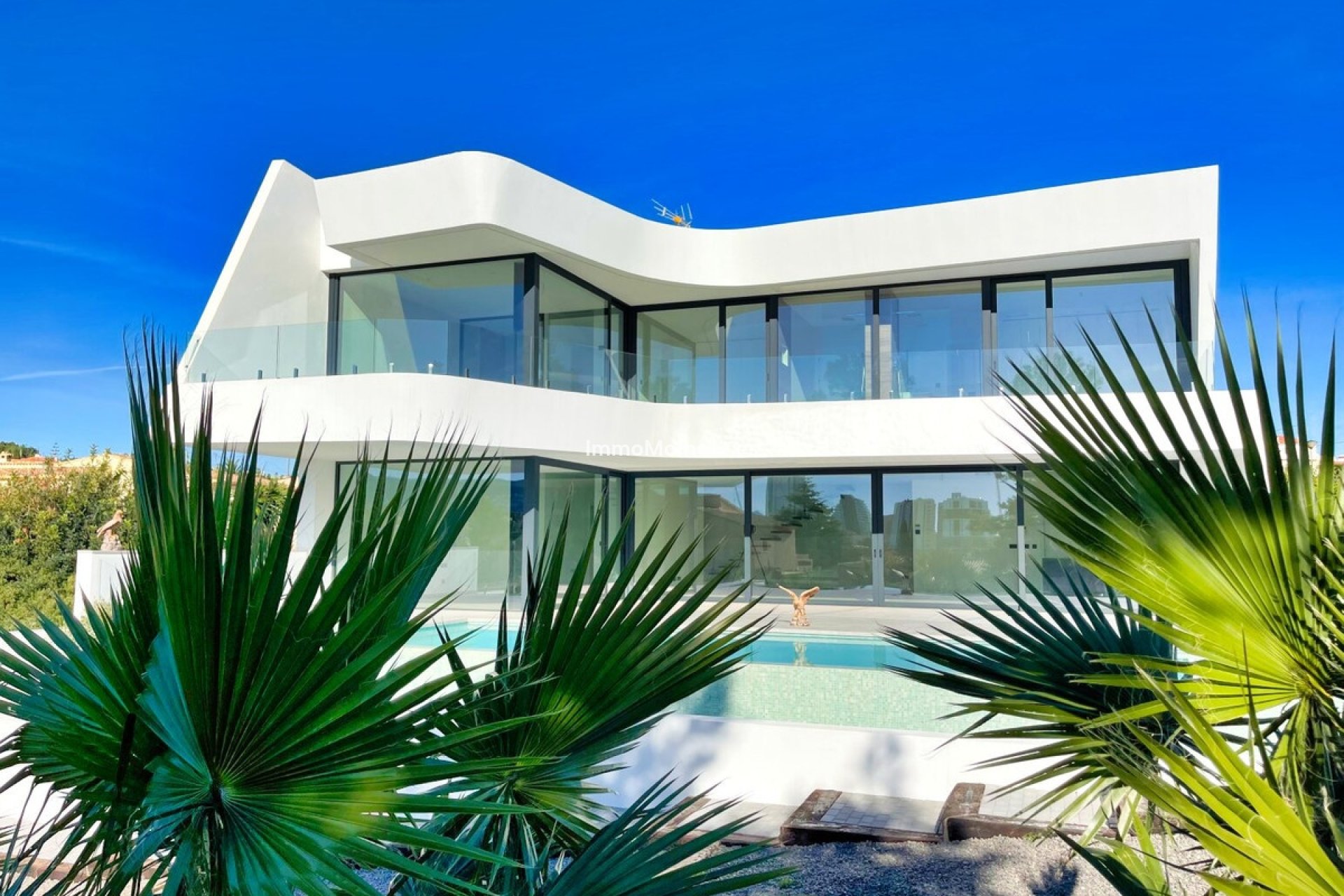 Reventa - Villa independiente - Calpe - Calpe Centro